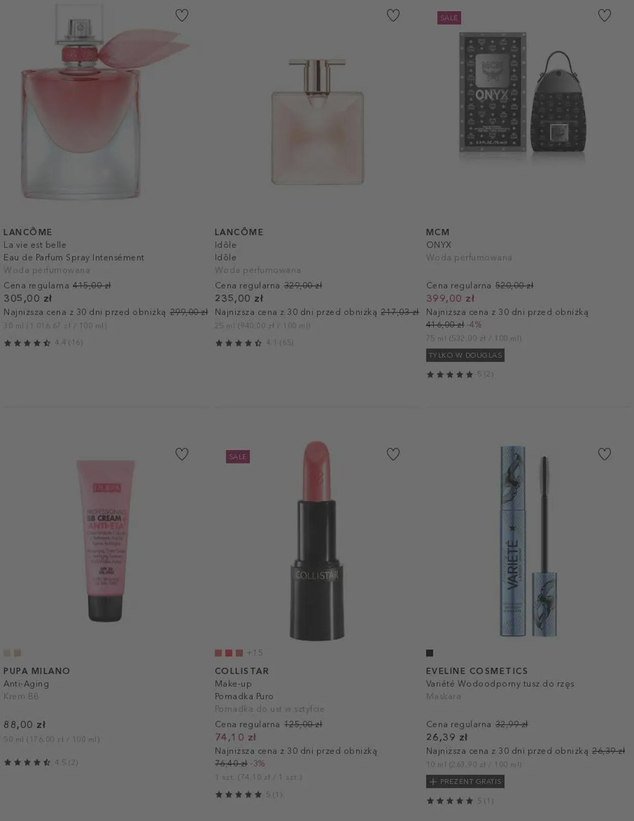 Gazetka Douglas Aktualna gazetka od 9 września do 15 września 2024 - Strona 342