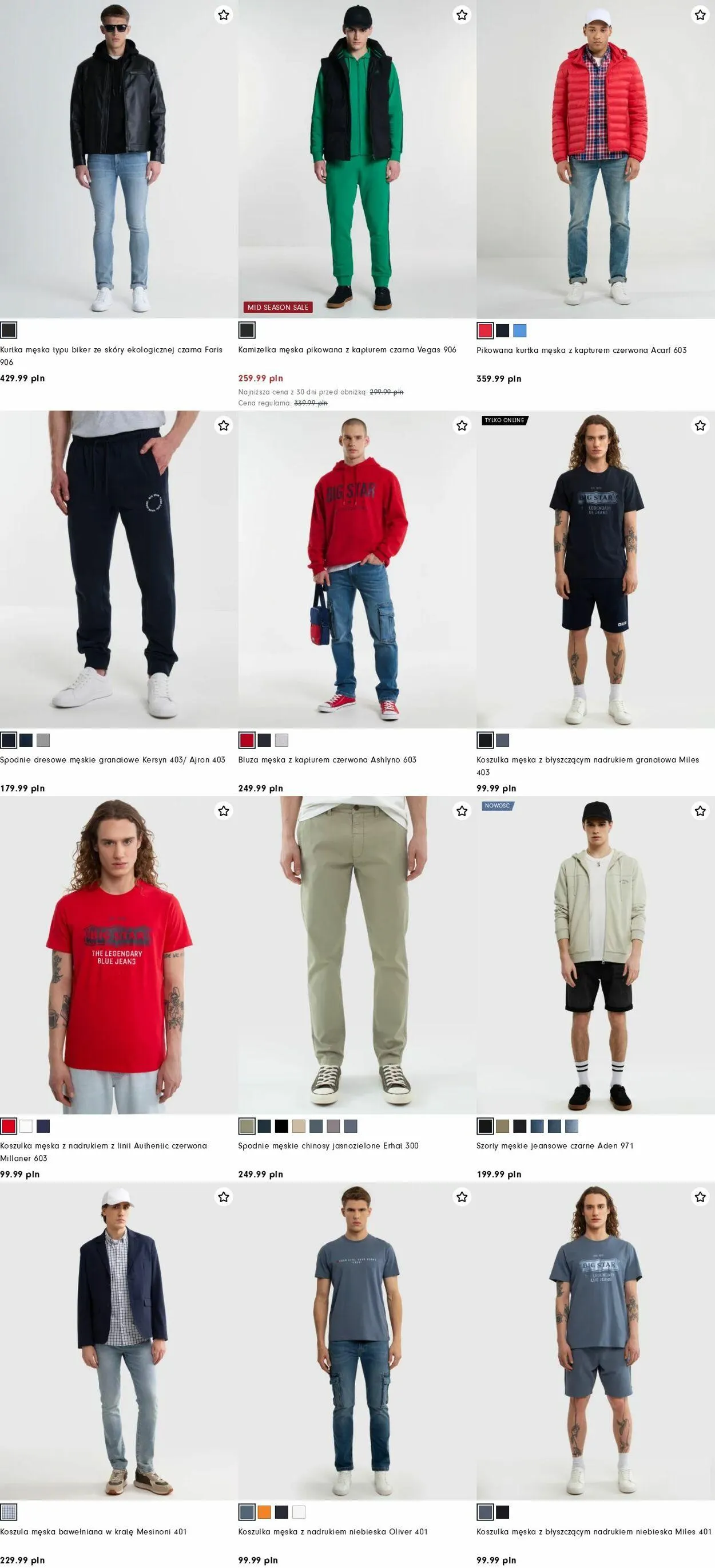 Gazetka Big Star od 23 kwietnia do 27 maja 2024 - Strona 11