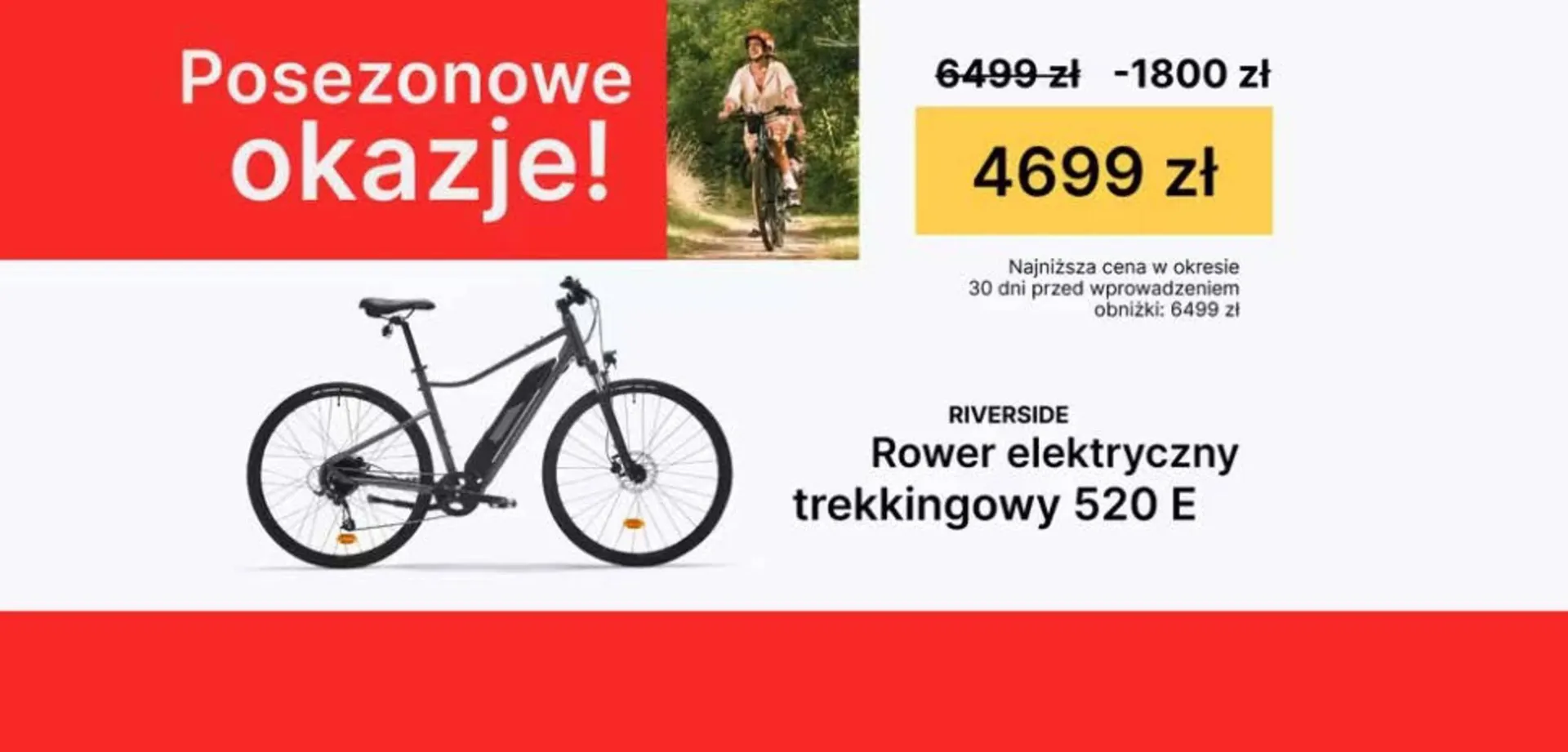 Gazetka Decathlon gazetka od 15 sierpnia do 22 sierpnia 2024 - Strona 3