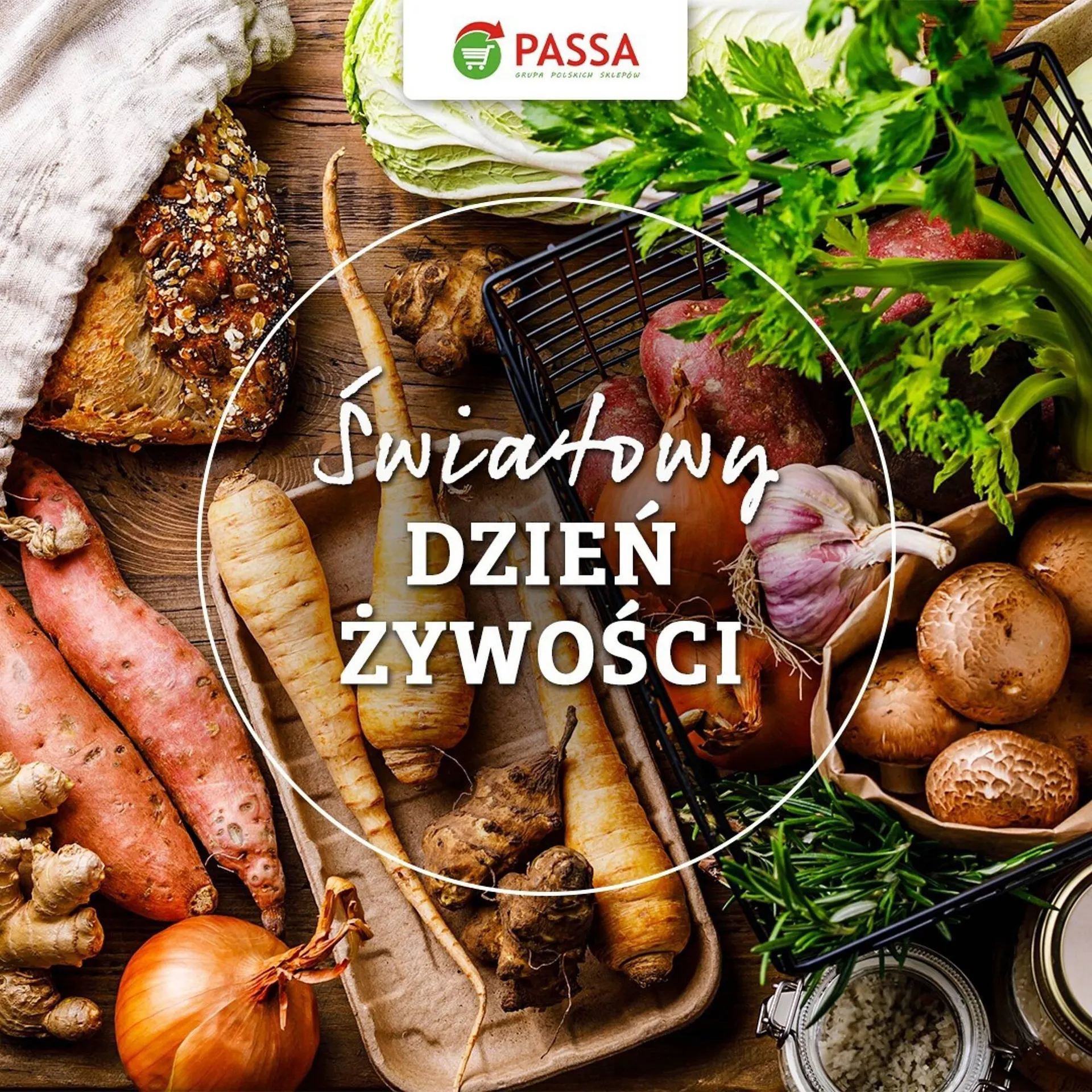 Passa gazetka - 1