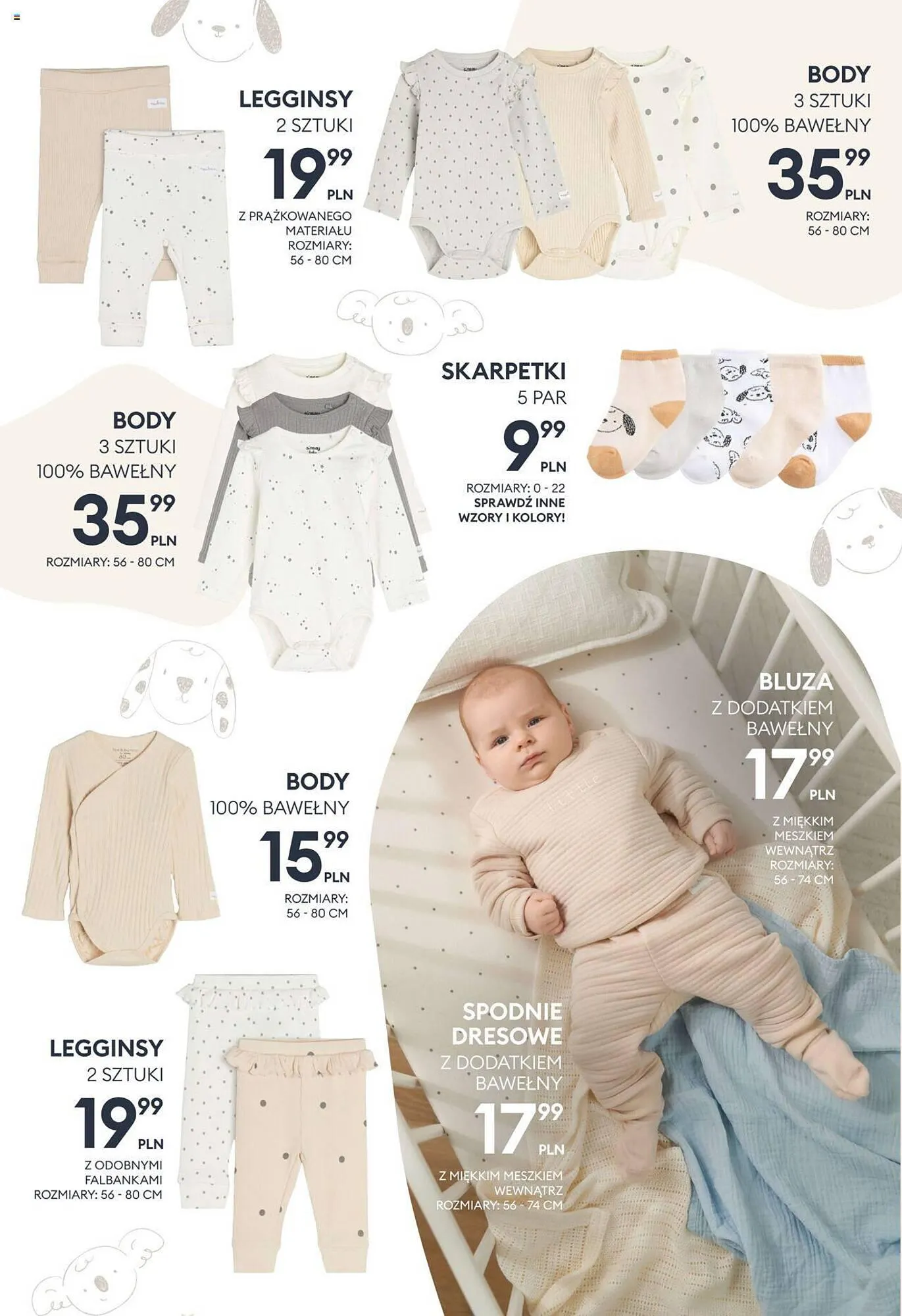 Gazetka Sinsay gazetka od 29 lutego do 22 kwietnia 2024 - Strona 13