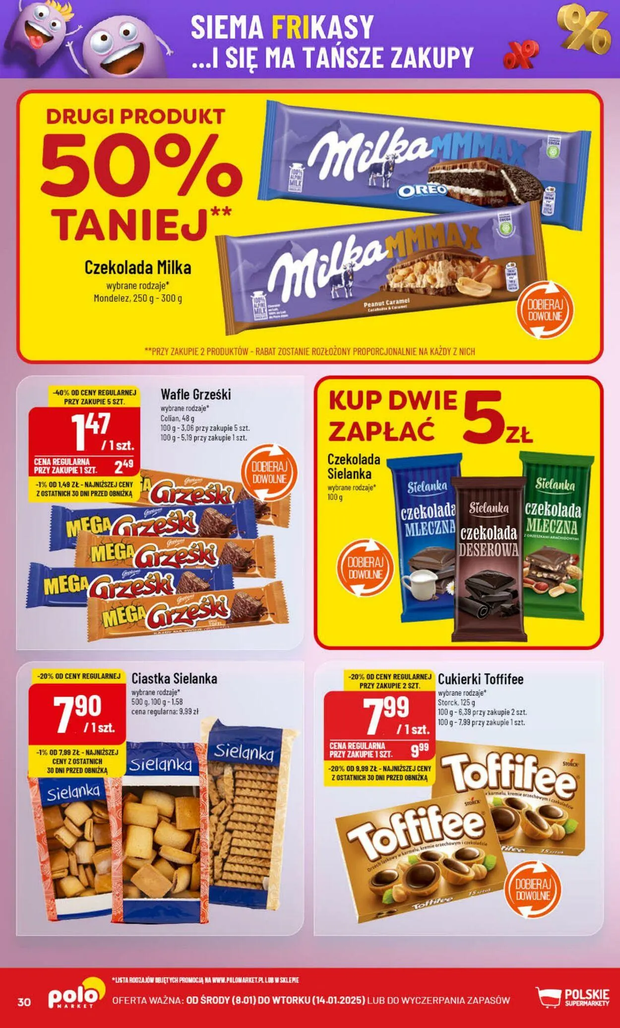 Gazetka Polomarket Aktualna gazetka od 8 stycznia do 14 stycznia 2025 - Strona 30