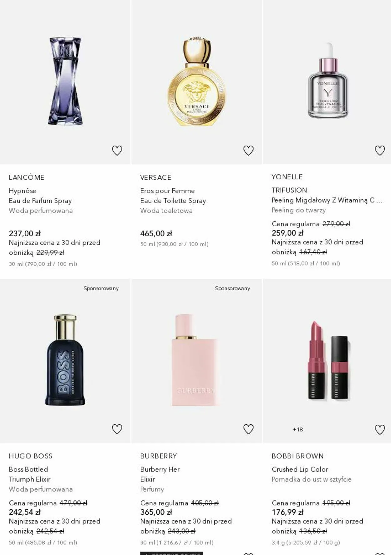 Gazetka Douglas Aktualna gazetka od 6 stycznia do 12 stycznia 2025 - Strona 26