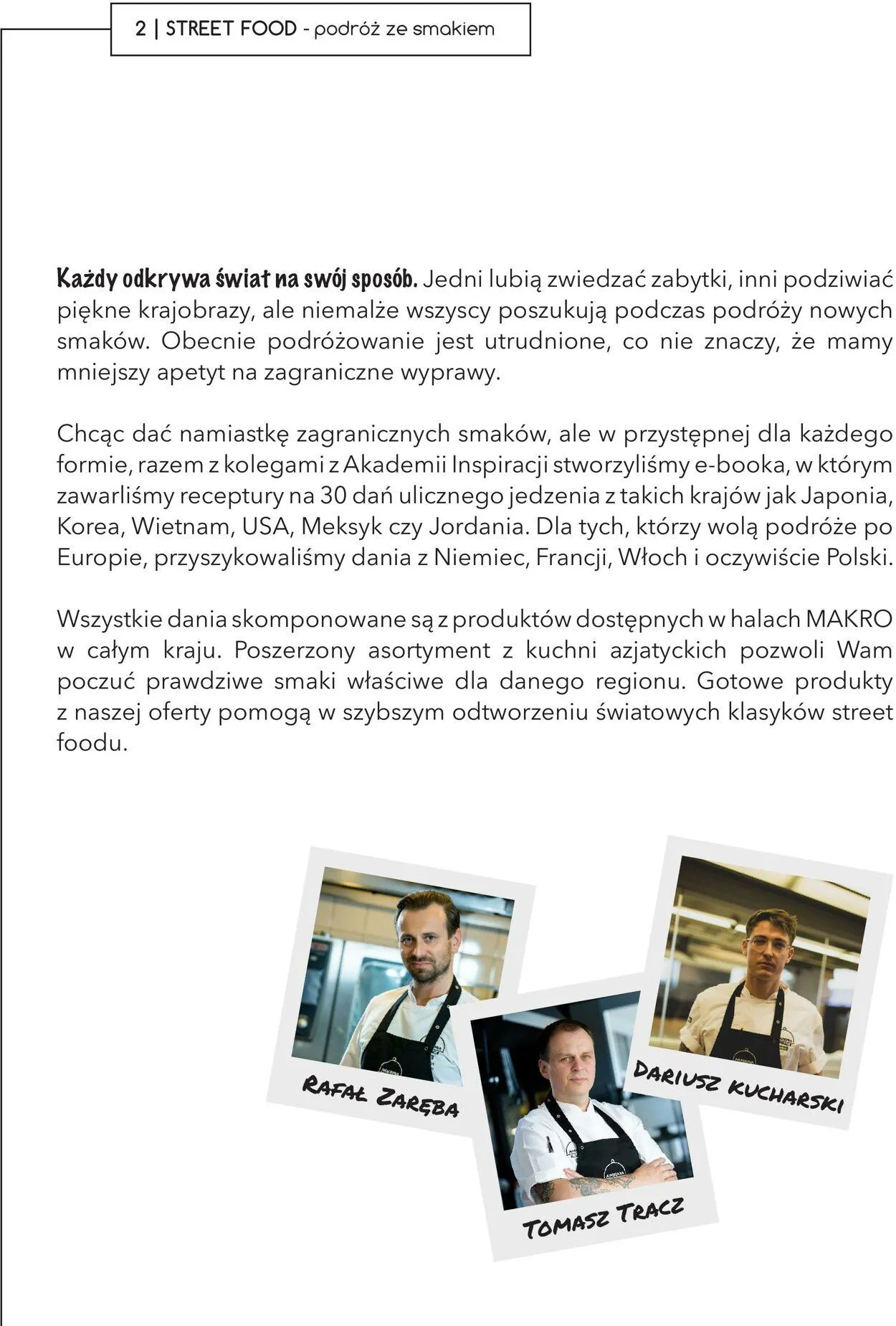 Gazetka Makro Aktualna gazetka od 6 stycznia do 20 stycznia 2025 - Strona 2