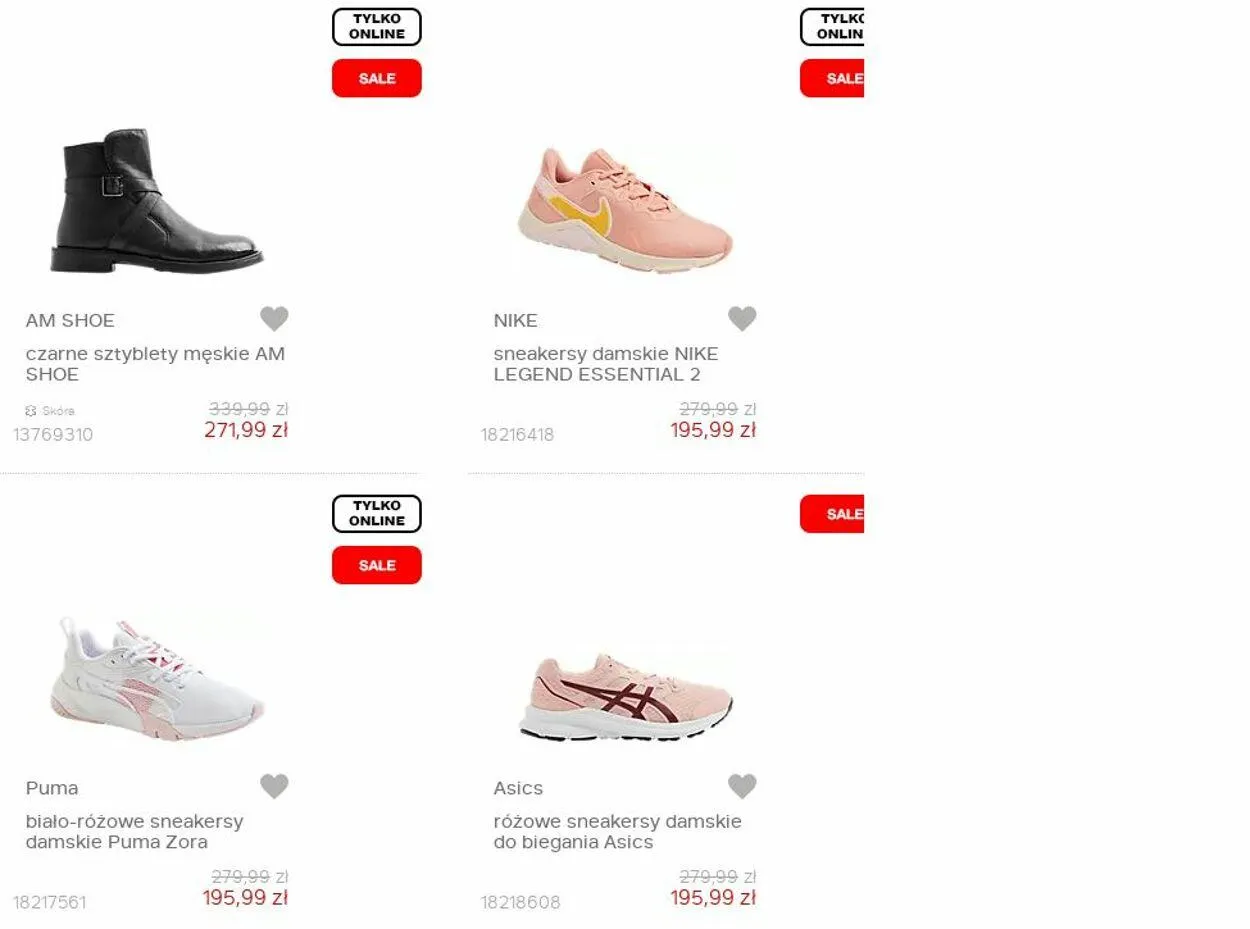 Gazetka Deichmann Aktualna gazetka od 6 stycznia do 19 stycznia 2025 - Strona 298