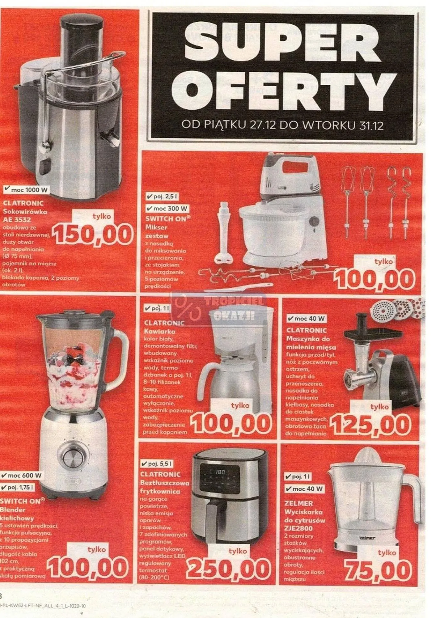 Gazetka Kaufland gazetka od 27 grudnia do 31 grudnia 2024 - Strona 38