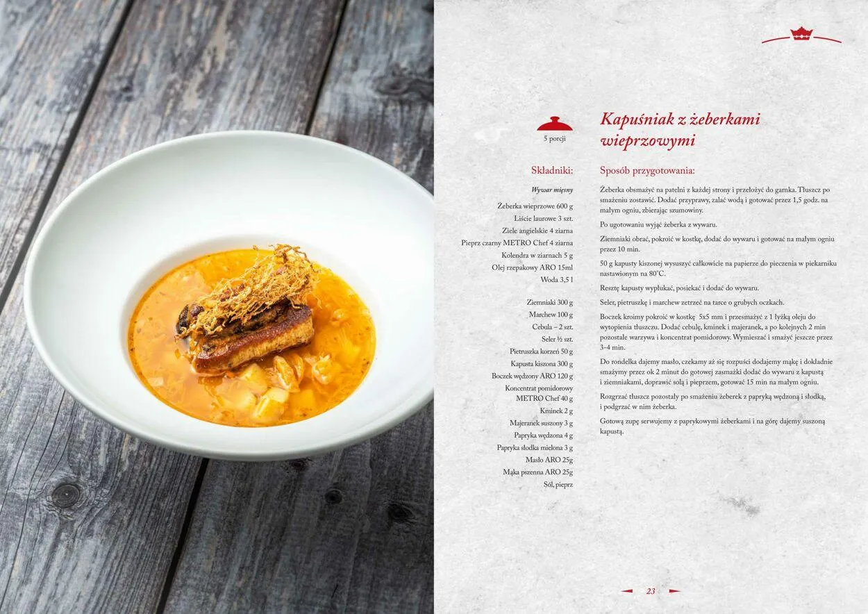 Gazetka Makro Aktualna gazetka od 30 grudnia do 13 stycznia 2025 - Strona 12