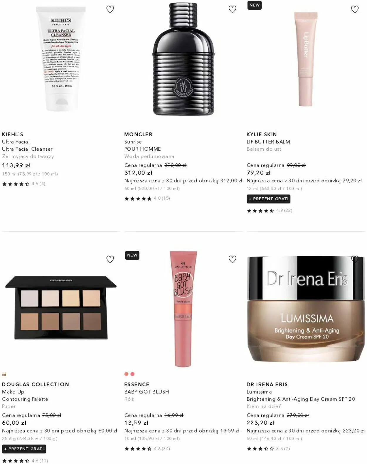 Gazetka Douglas Aktualna gazetka od 17 czerwca do 23 czerwca 2024 - Strona 233