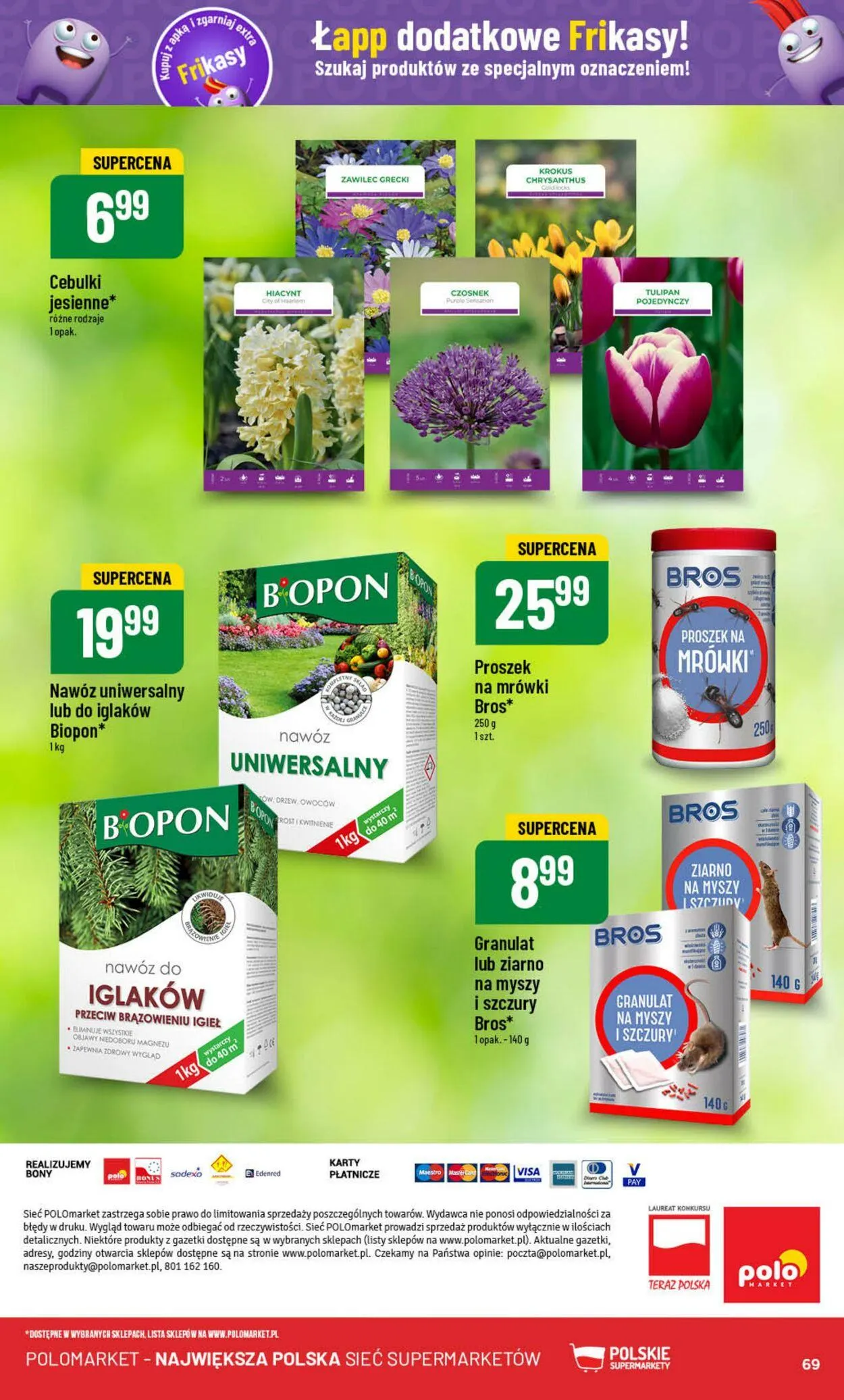 Gazetka Polomarket Aktualna gazetka od 28 sierpnia do 3 września 2024 - Strona 69