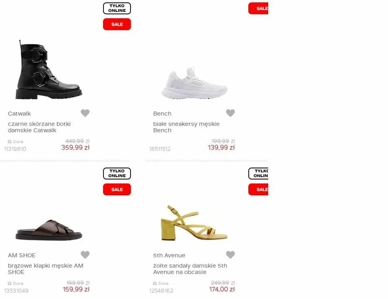 Gazetka Deichmann Aktualna gazetka od 6 stycznia do 19 stycznia 2025 - Strona 164