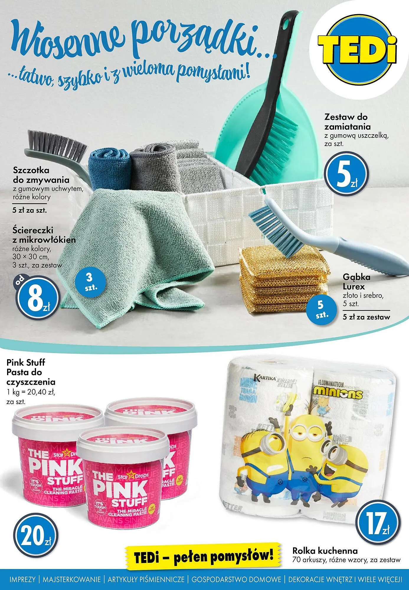 Gazetka Tedi gazetka od 8 lutego do 17 lutego 2024 - Strona 13