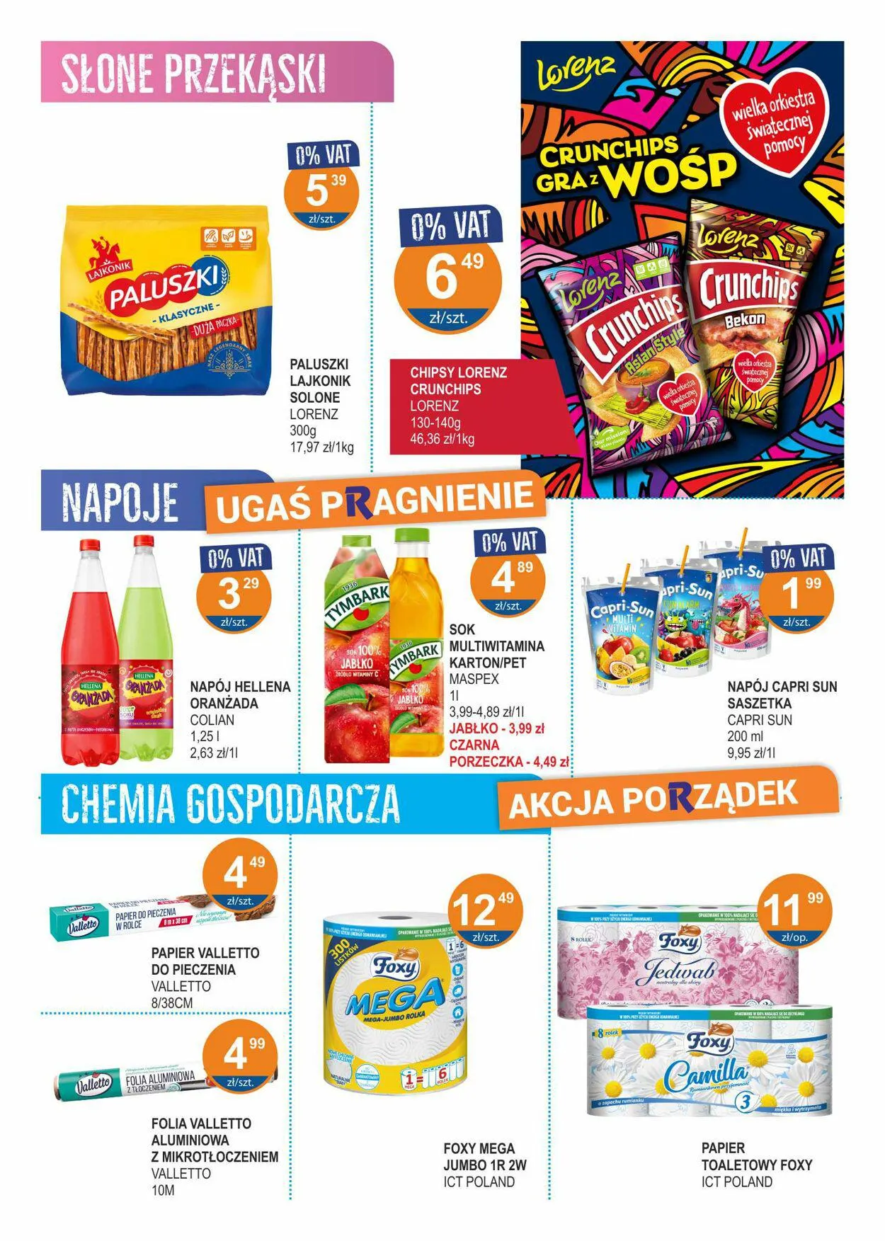 Gazetka Rabat - Katowice od 21 grudnia do 31 grudnia 2023 - Strona 5