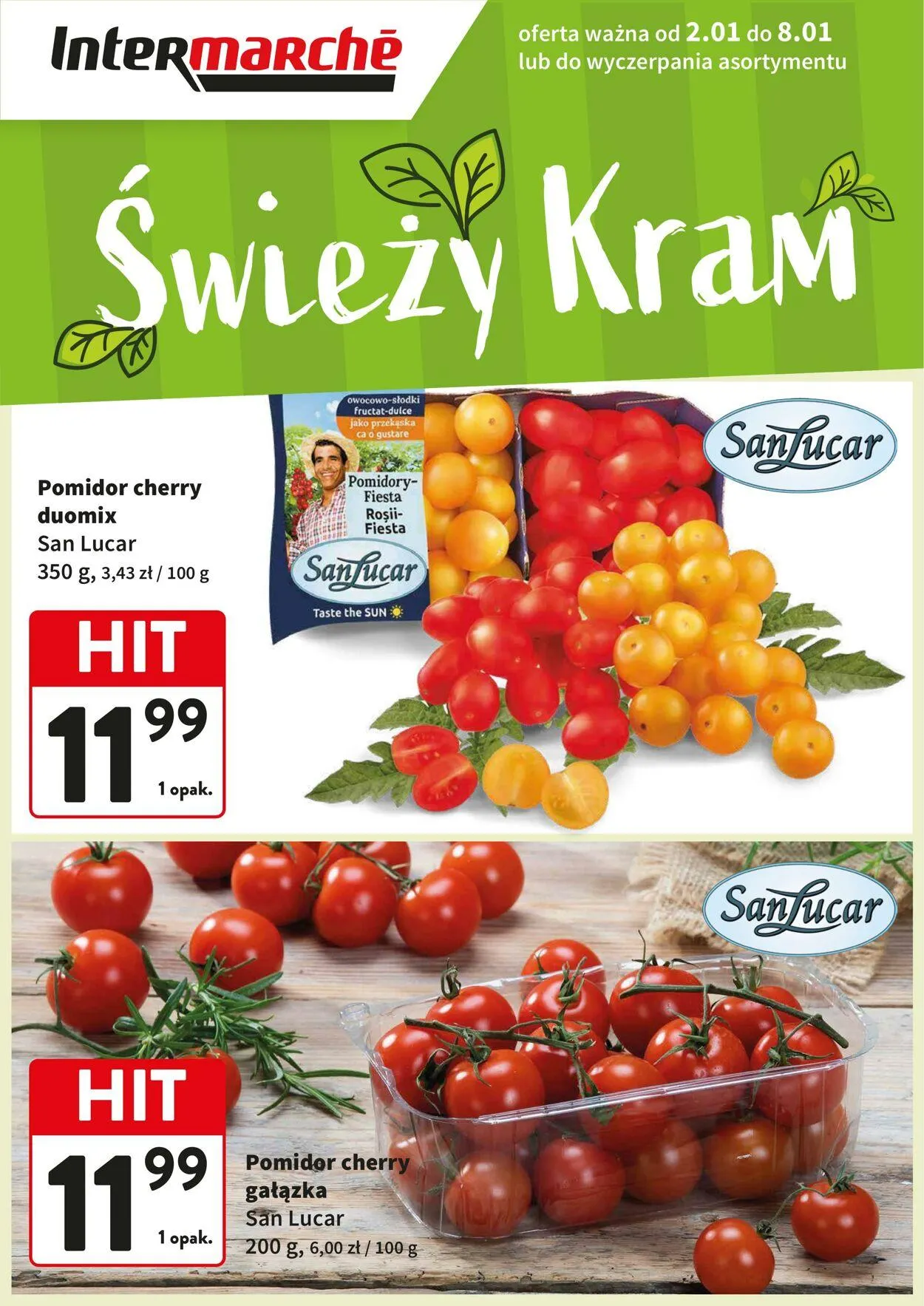 Intermarché Aktualna gazetka - 1