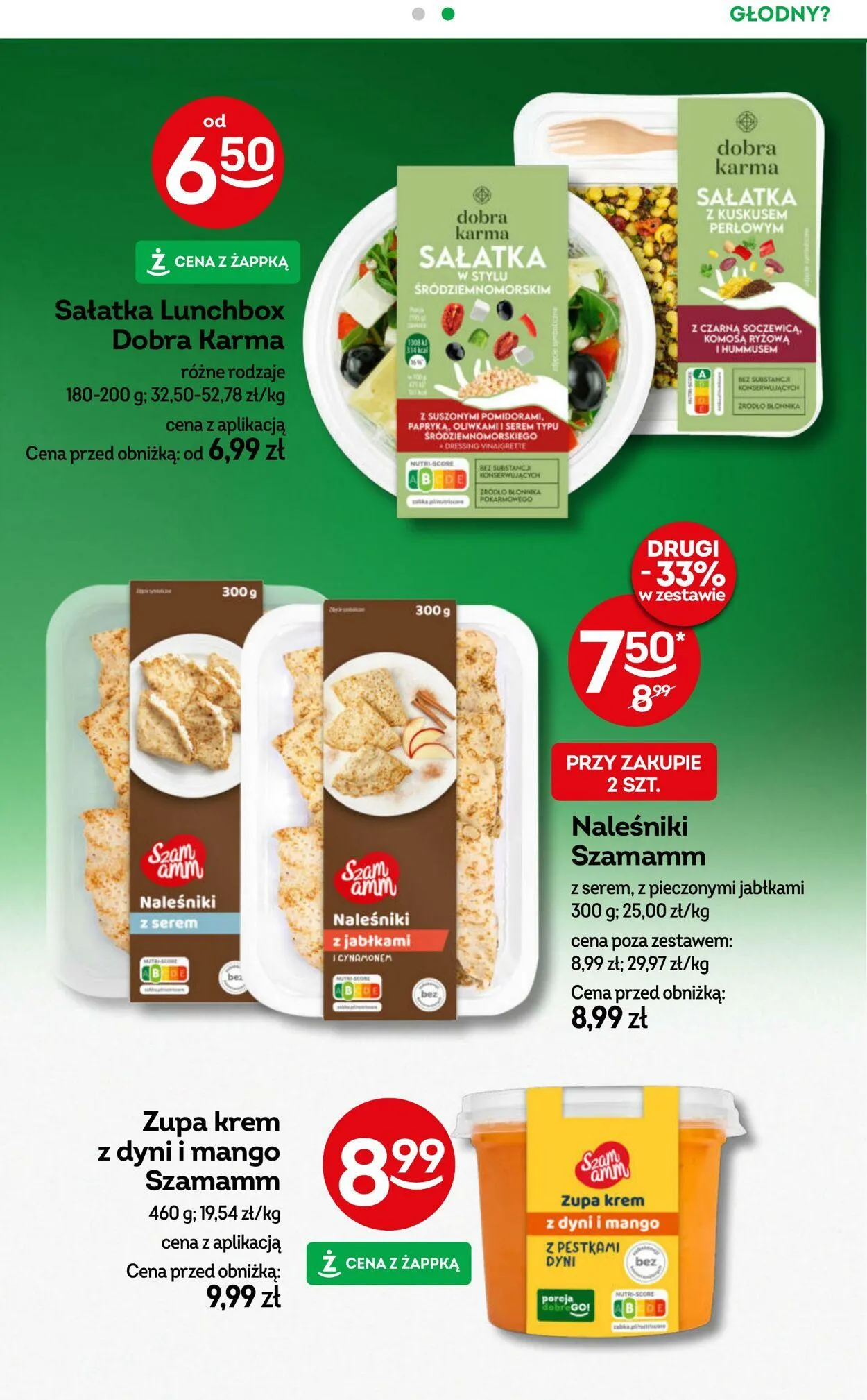 Gazetka Żabka Aktualna gazetka od 28 stycznia do 11 lutego 2025 - Strona 15