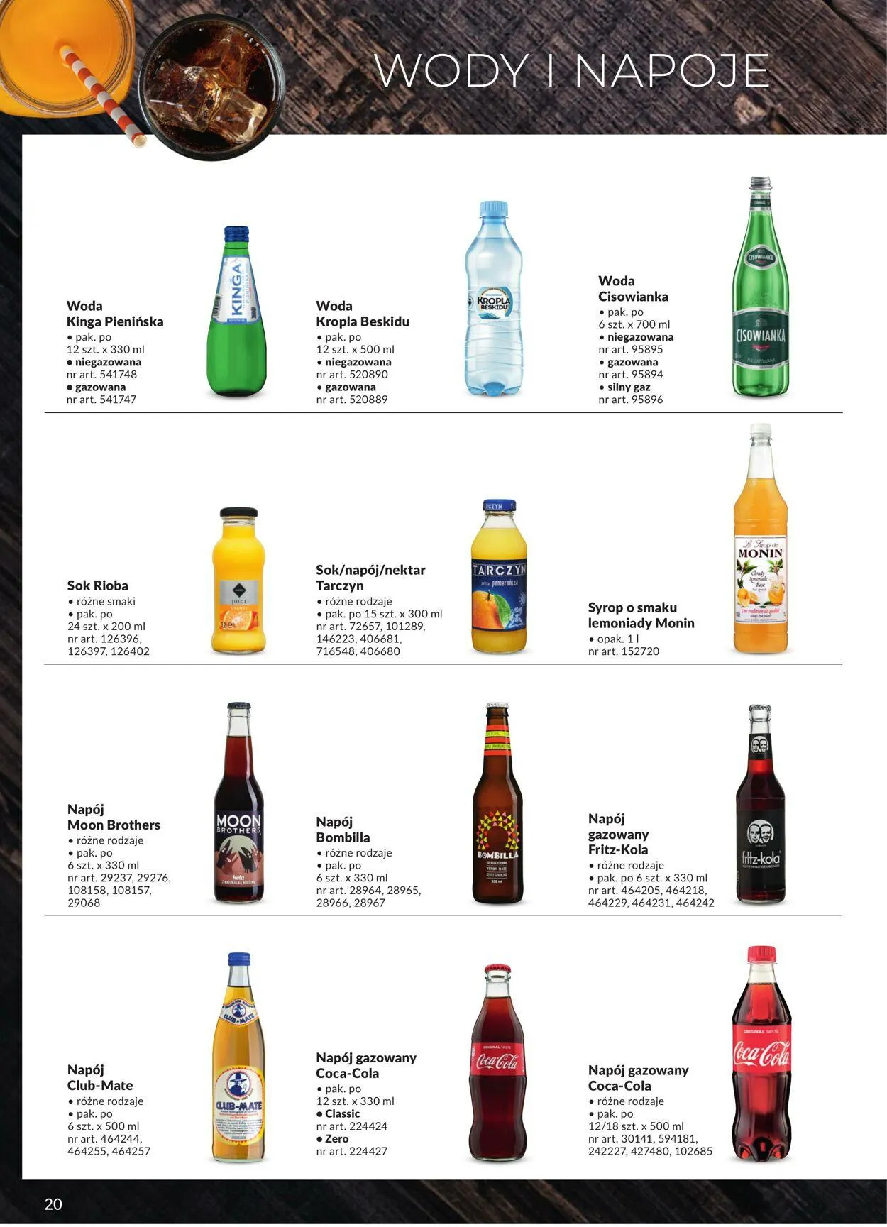 Gazetka Makro Aktualna gazetka od 13 stycznia do 27 stycznia 2025 - Strona 20