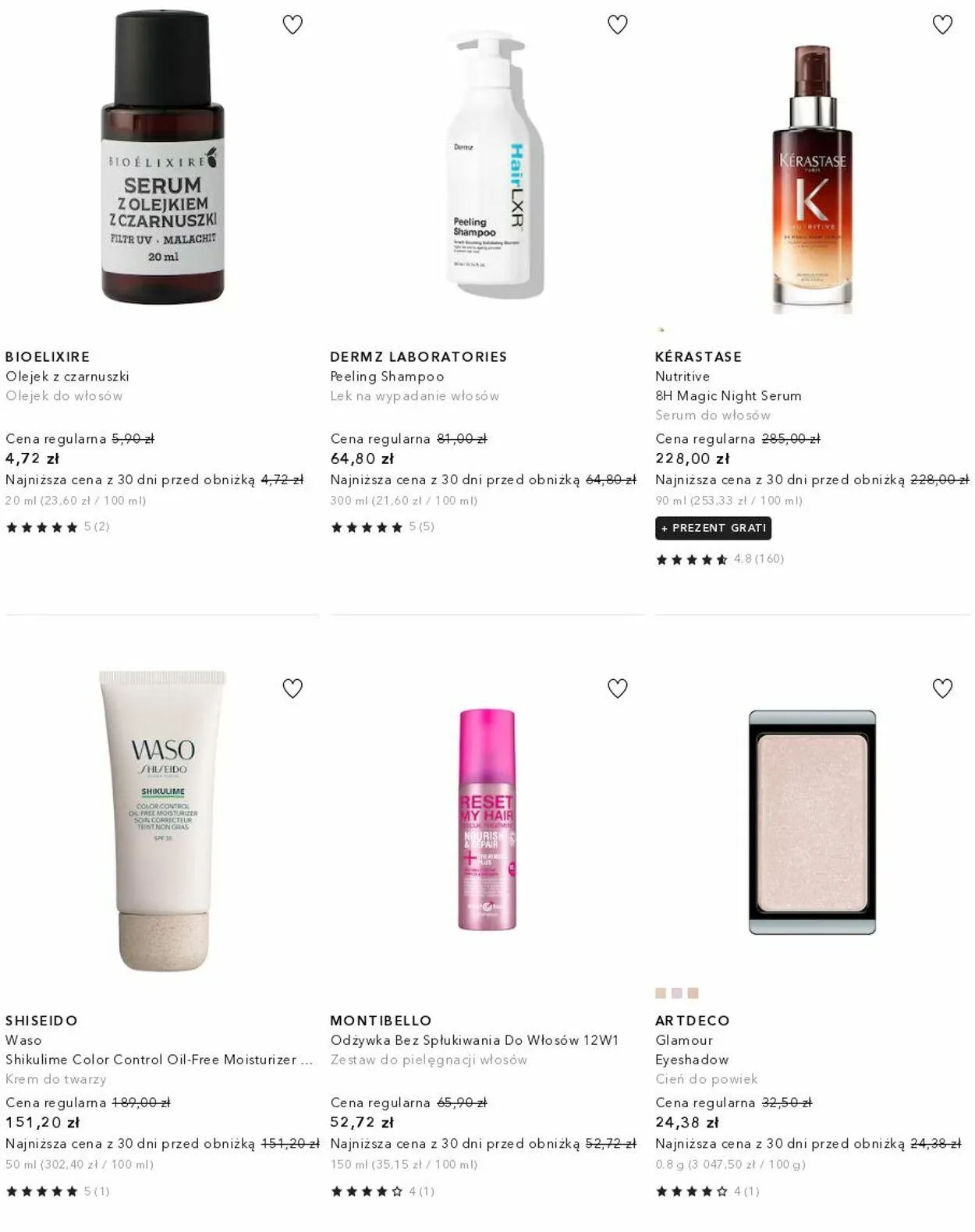 Gazetka Douglas Aktualna gazetka od 17 czerwca do 23 czerwca 2024 - Strona 397