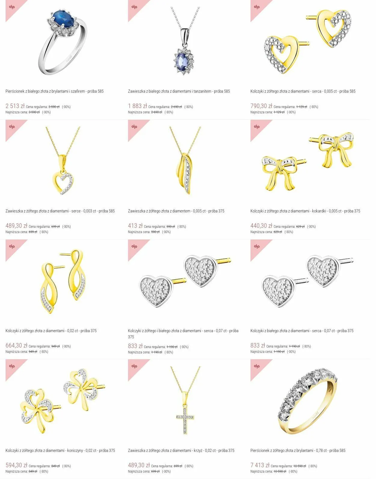 Gazetka Apart Aktualna gazetka od 2 stycznia do 12 stycznia 2025 - Strona 13