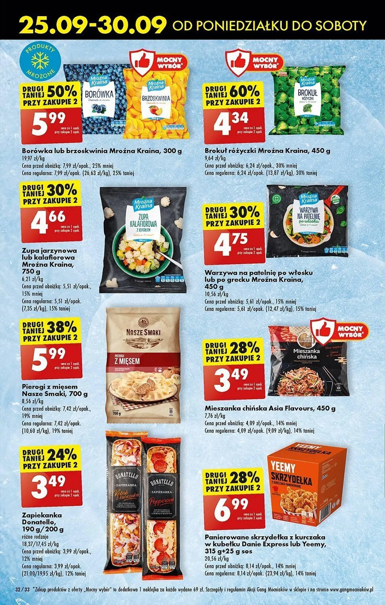 Gazetka Biedronka gazetka od 25 września do 30 września 2023 - Strona 35