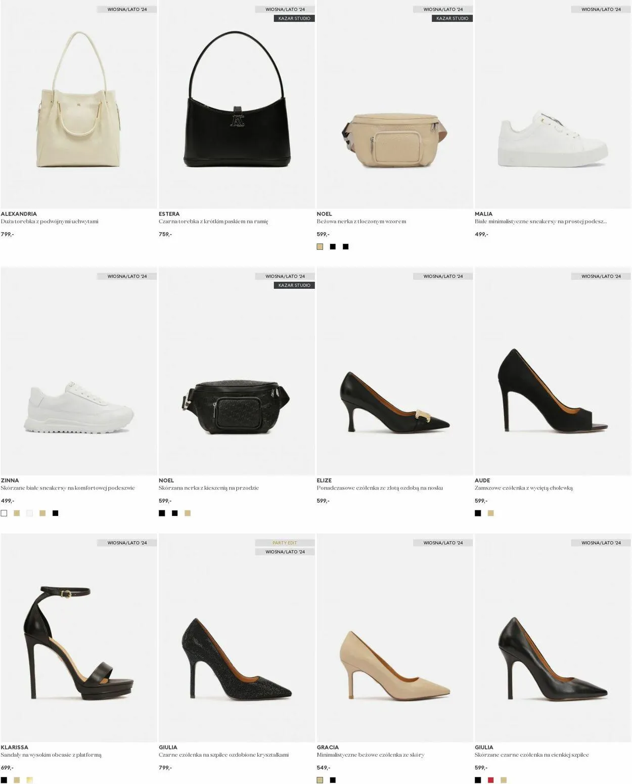 Gazetka Kazar Aktualna gazetka od 1 lutego do 31 marca 2024 - Strona 8