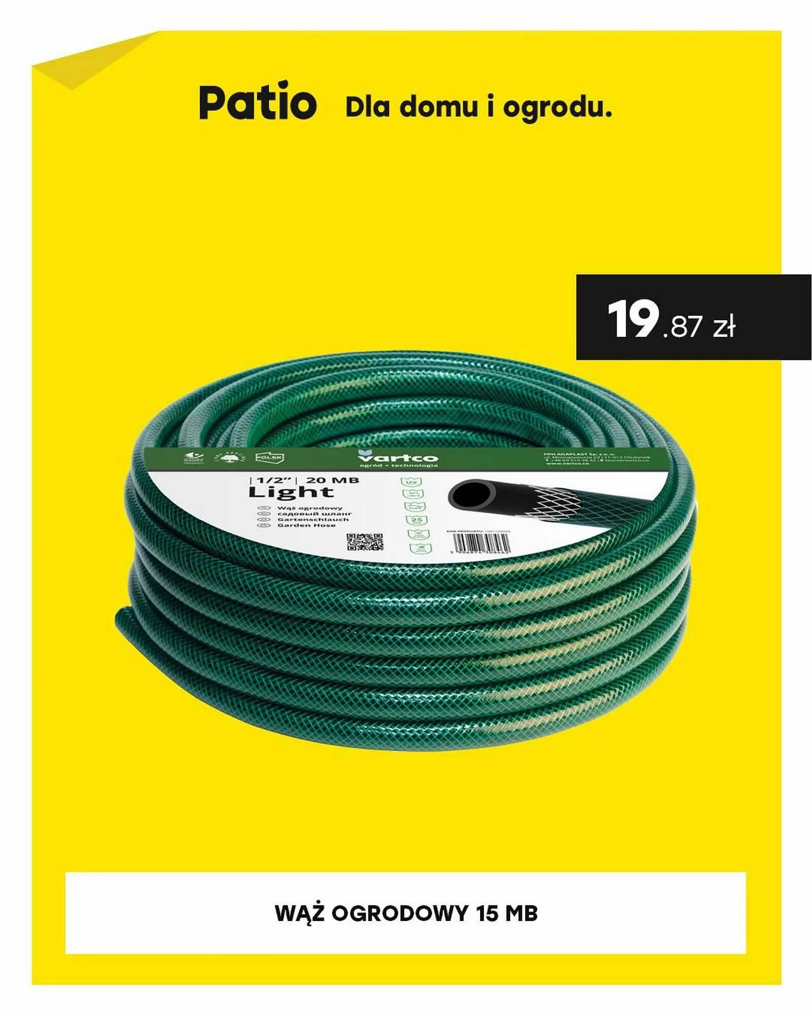 Gazetka Patio Color gazetka od 3 lipca do 11 lipca 2023 - Strona 2