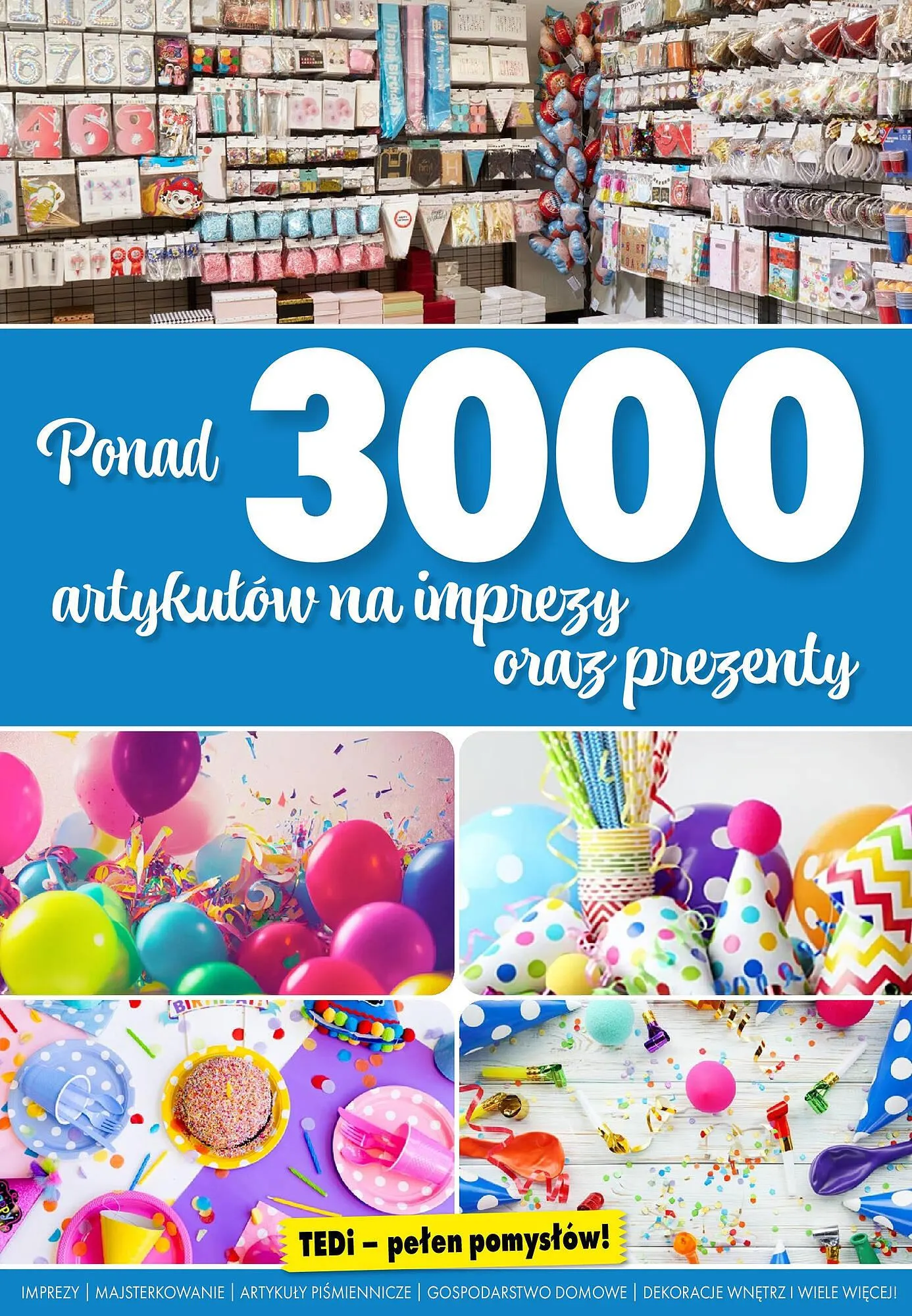 Gazetka Tedi gazetka od 8 lutego do 17 lutego 2024 - Strona 3