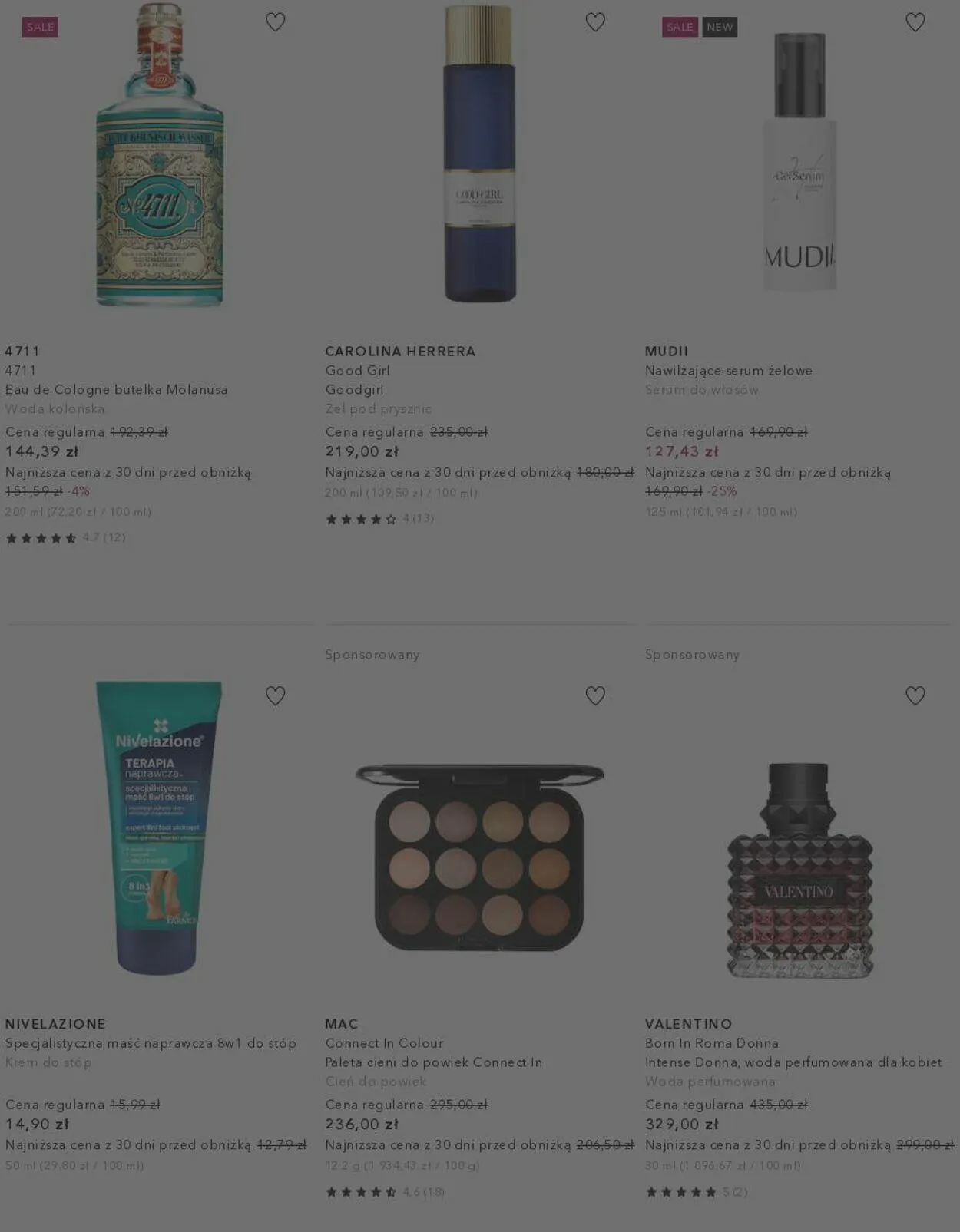 Gazetka Douglas Aktualna gazetka od 9 września do 15 września 2024 - Strona 454