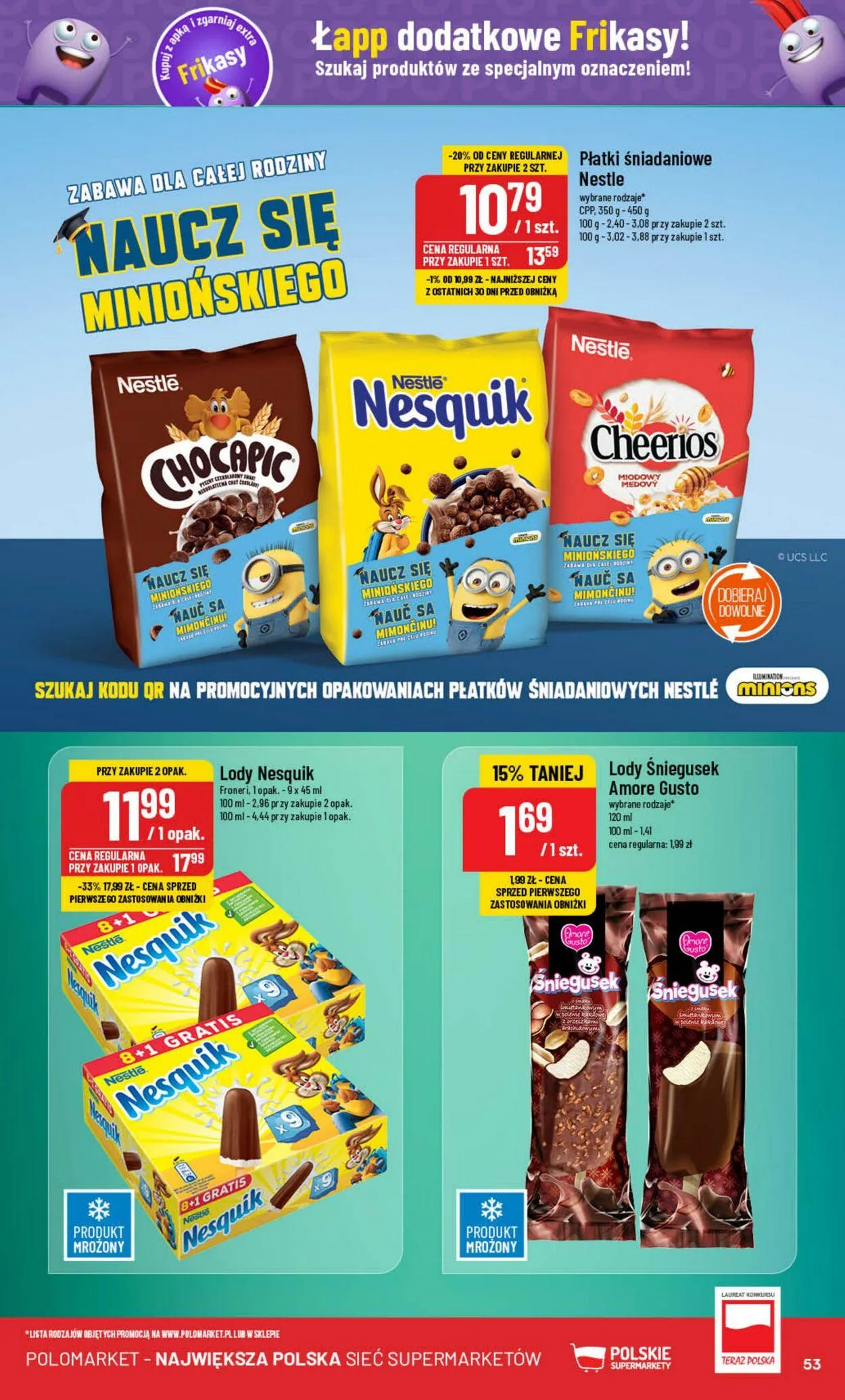 Gazetka Polomarket Aktualna gazetka od 28 sierpnia do 3 września 2024 - Strona 53