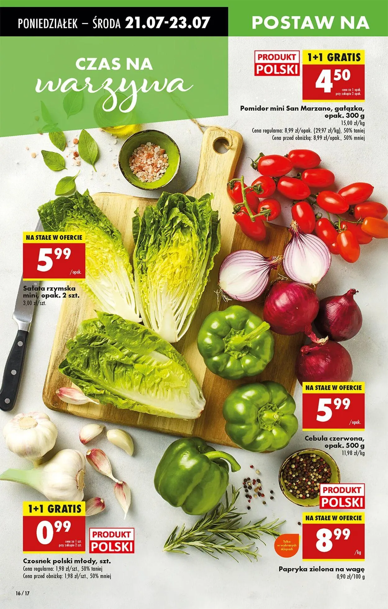 Gazetka Biedronka Aktualna gazetka od 21 lipca do 28 lipca 2025 - Strona 22