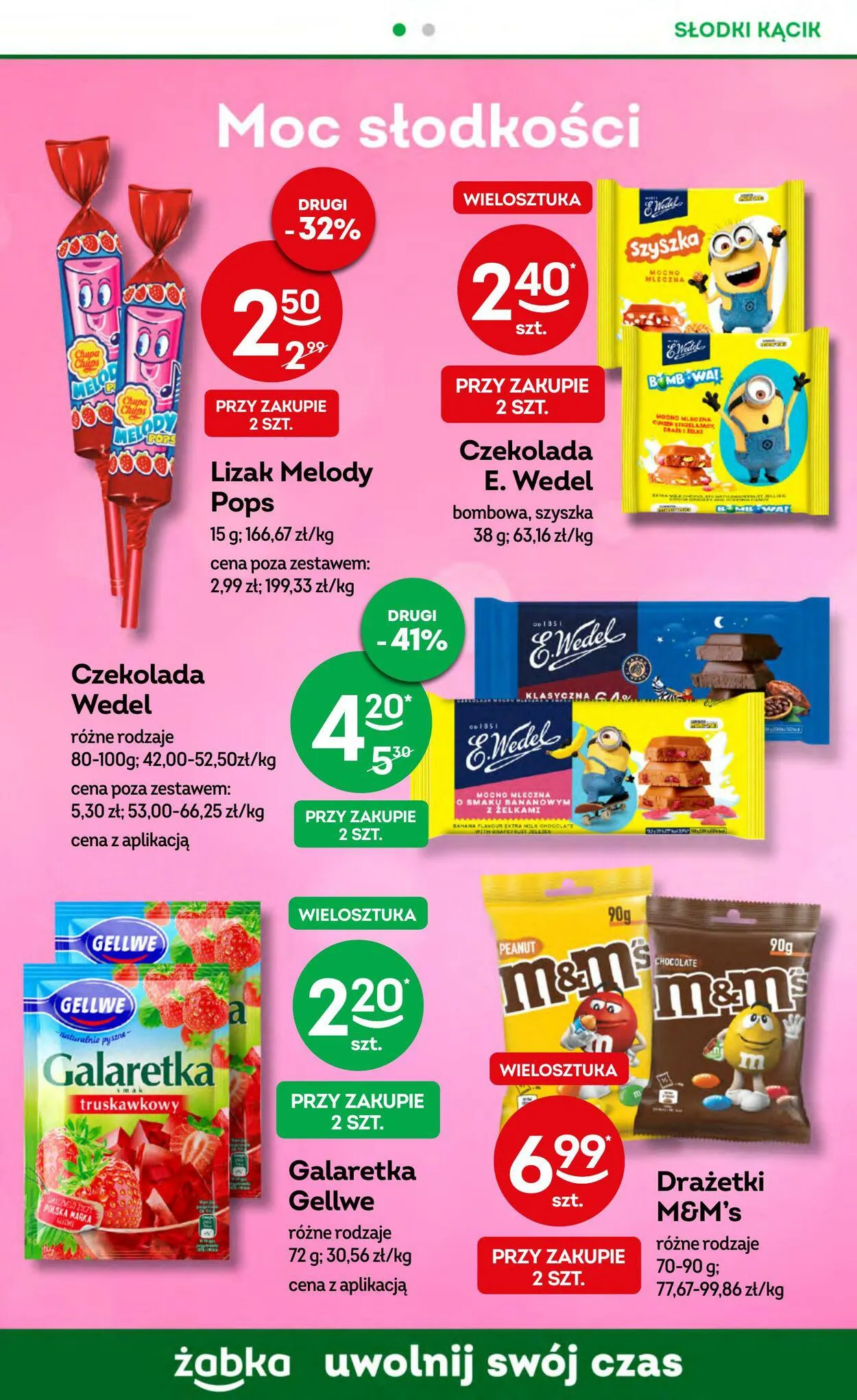 Gazetka Żabka od 2 sierpnia do 15 sierpnia 2023 - Strona 52
