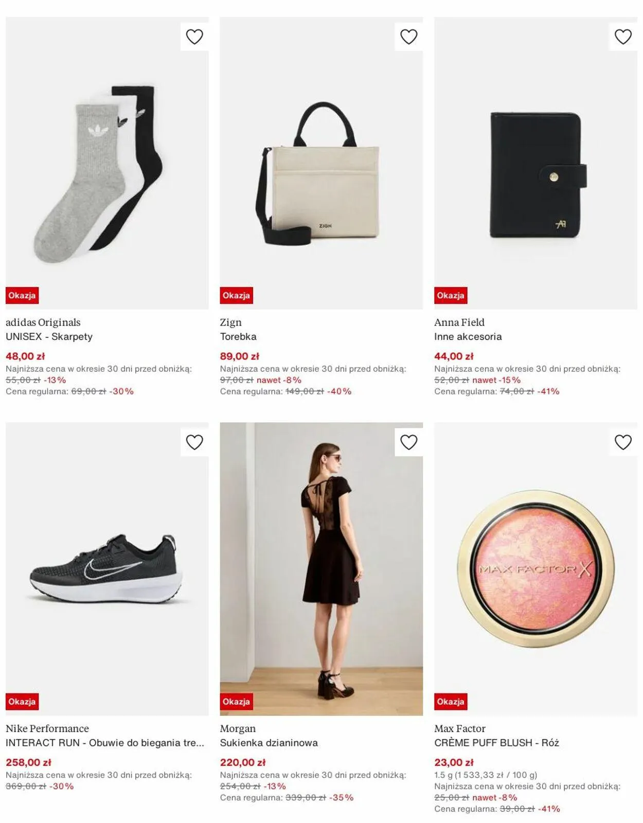 Gazetka Zalando Aktualna gazetka od 30 maja do 9 czerwca 2024 - Strona 68