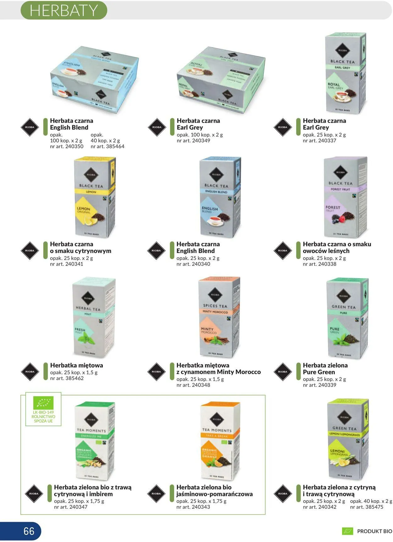 Gazetka Makro Aktualna gazetka od 25 listopada do 9 grudnia 2024 - Strona 66