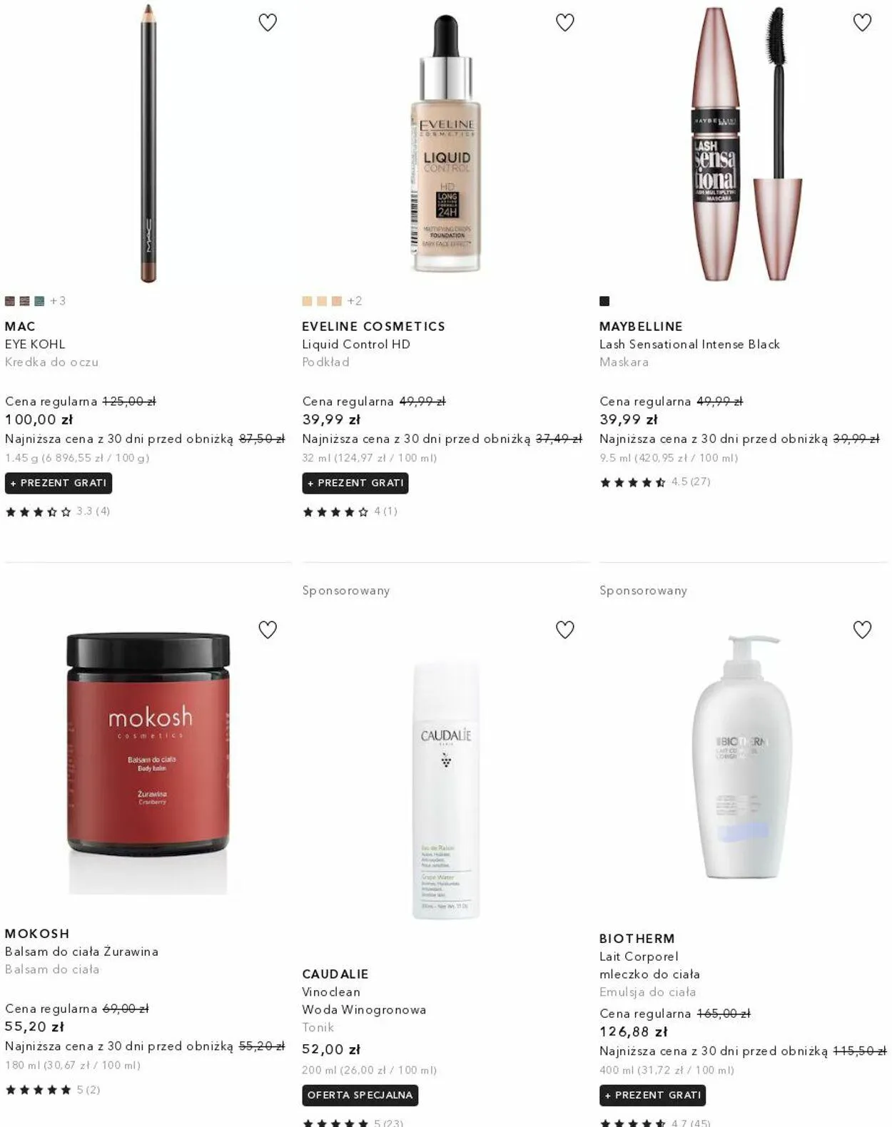 Gazetka Douglas Aktualna gazetka od 17 czerwca do 23 czerwca 2024 - Strona 396