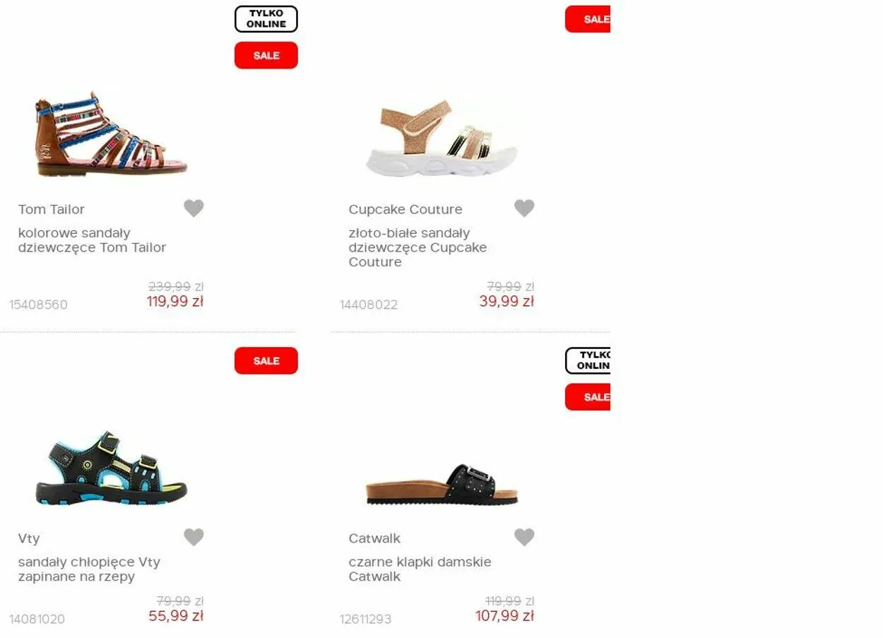 Gazetka Deichmann Aktualna gazetka od 2 stycznia do 12 stycznia 2025 - Strona 270