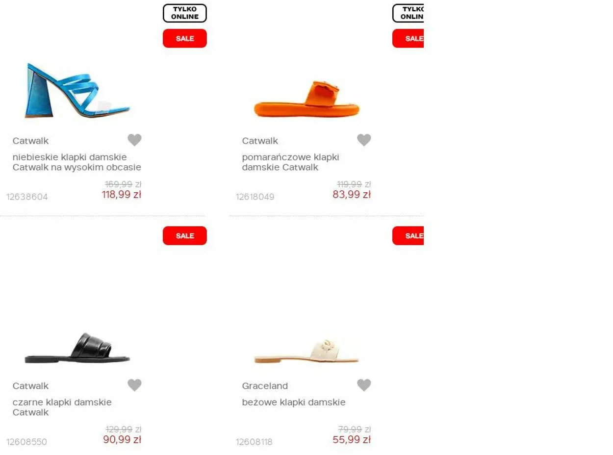 Gazetka Deichmann Aktualna gazetka od 18 marca do 31 marca 2024 - Strona 29