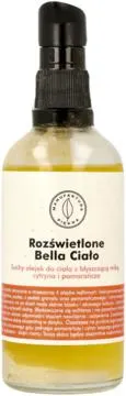 MANUFAKTURA PIĘKNA Rozświetlone Bella Ciało