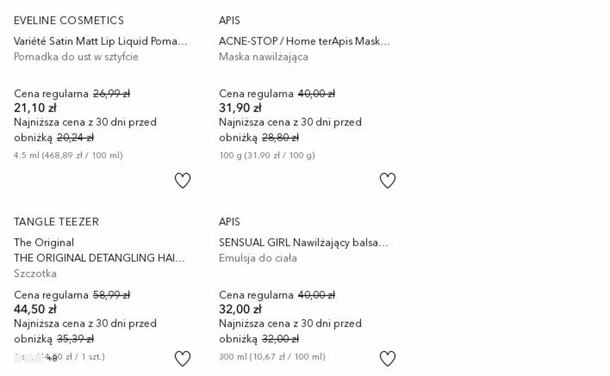 Gazetka Douglas Aktualna gazetka od 13 stycznia do 19 stycznia 2025 - Strona 49