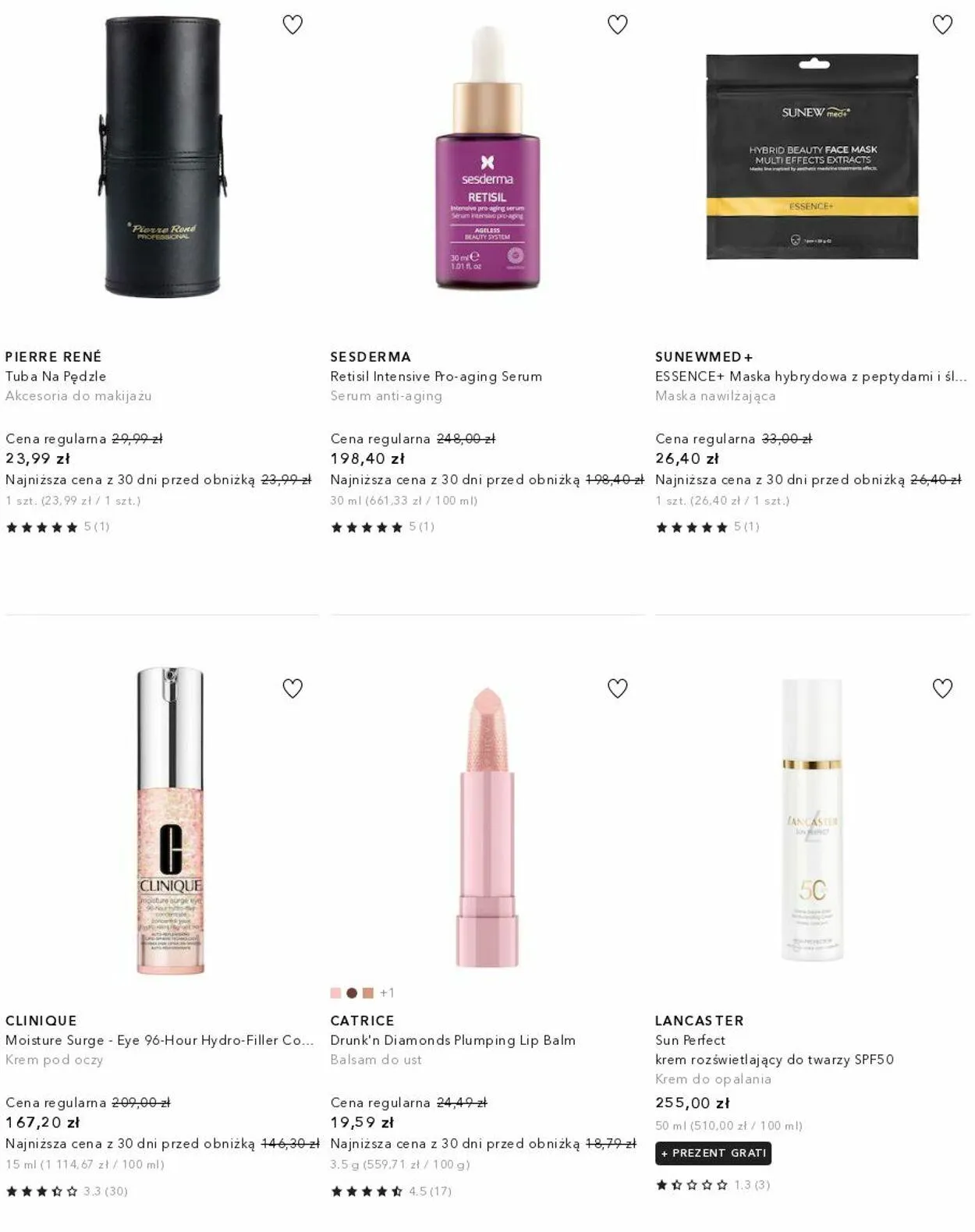 Gazetka Douglas Aktualna gazetka od 17 czerwca do 23 czerwca 2024 - Strona 398