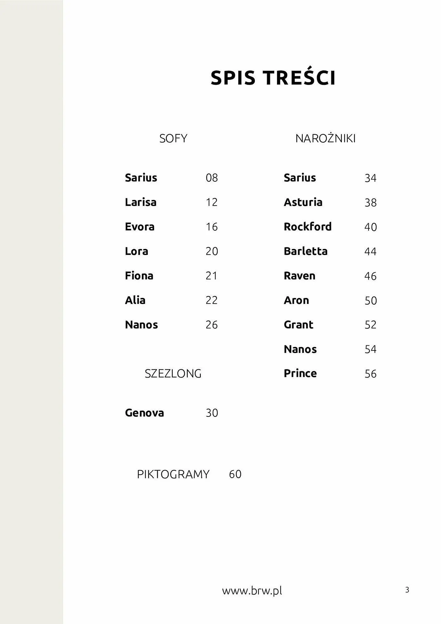 Gazetka Black Red White gazetka od 31 maja do 31 grudnia 2025 - Strona 3