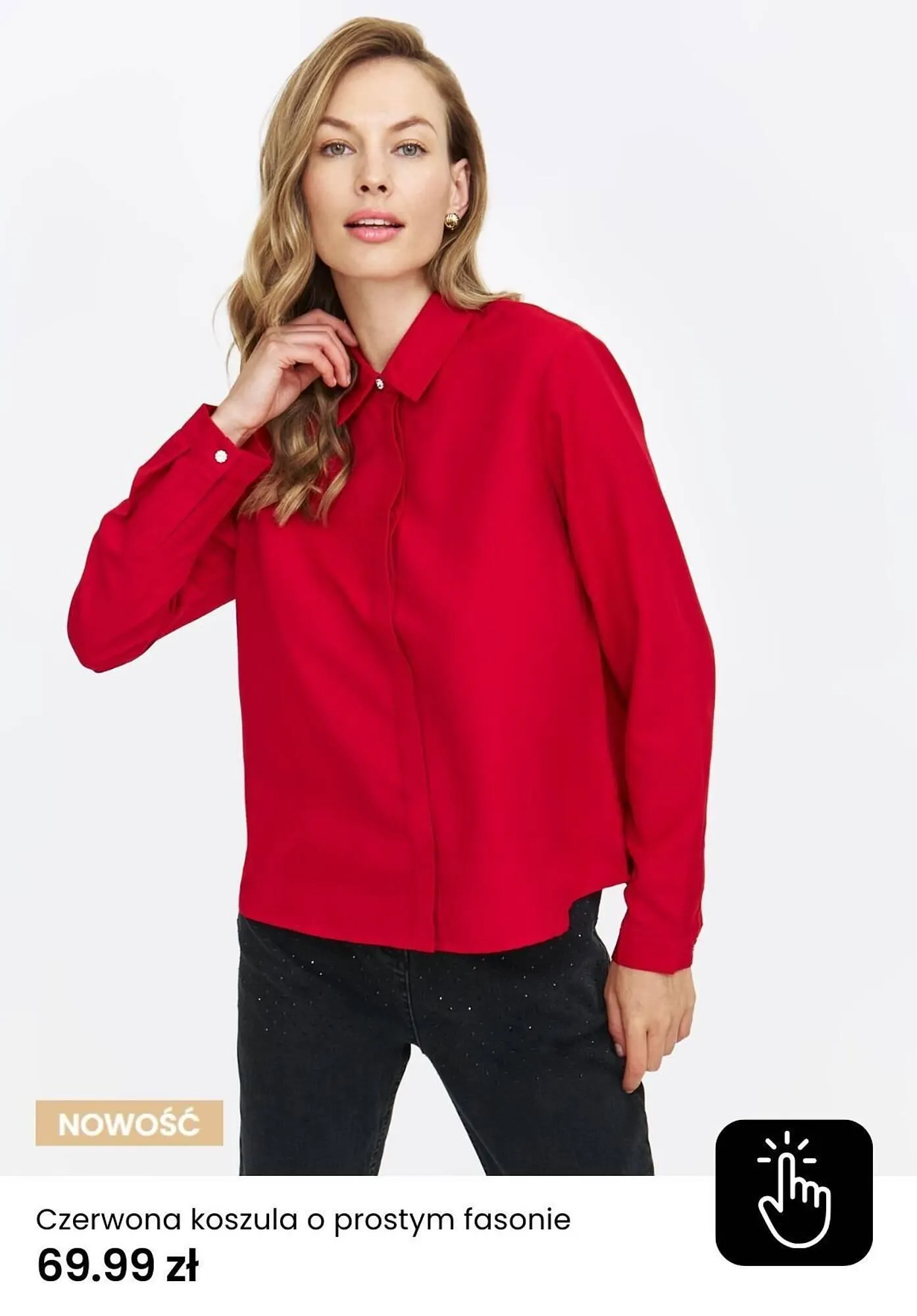 Gazetka Top Secret gazetka od 6 listopada do 15 listopada 2024 - Strona 10