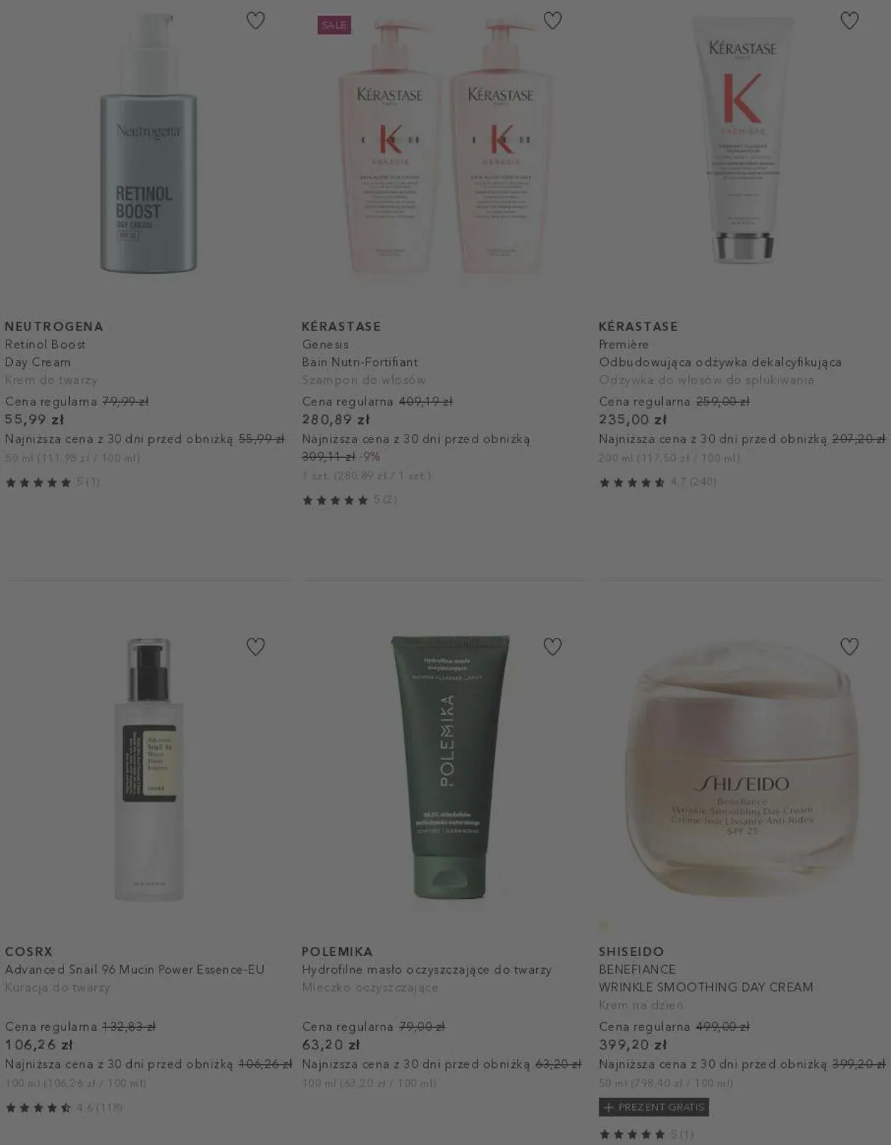 Gazetka Douglas Aktualna gazetka od 9 września do 15 września 2024 - Strona 185