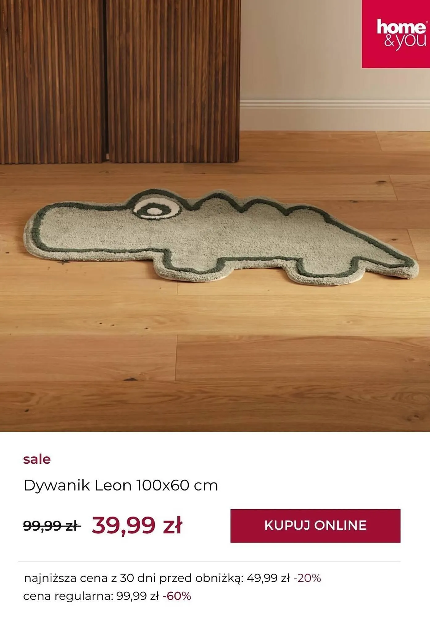 Gazetka Home&You gazetka od 14 stycznia do 21 stycznia 2025 - Strona 4