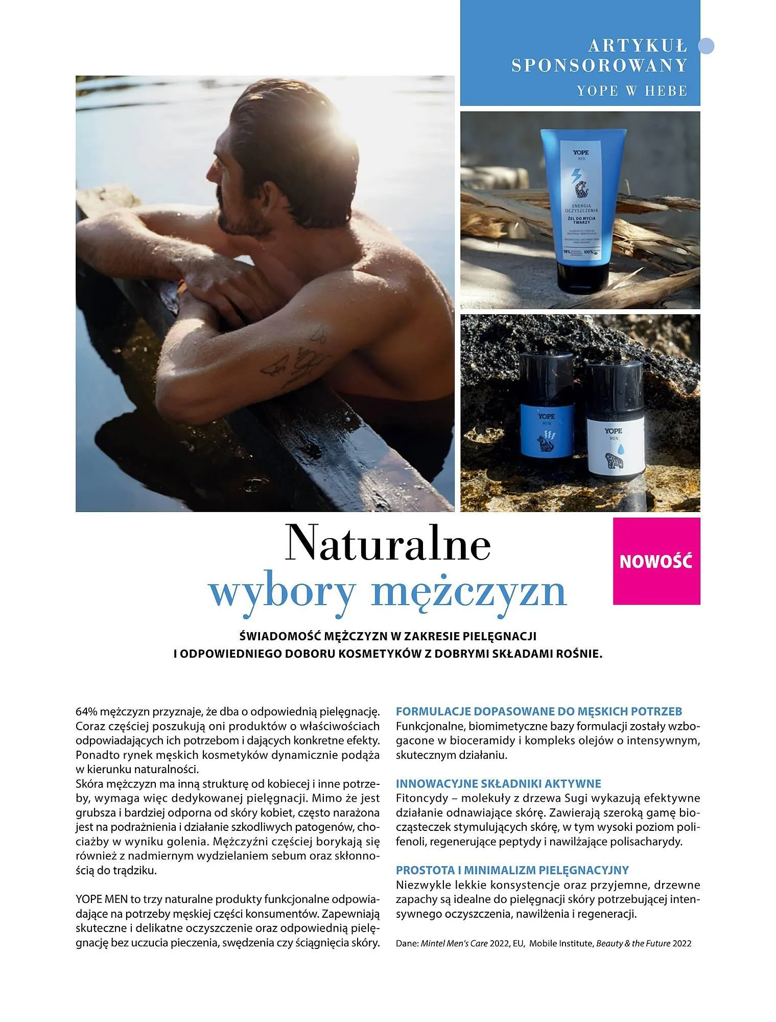 Gazetka Hebe gazetka od 1 marca do 30 kwietnia 2024 - Strona 53