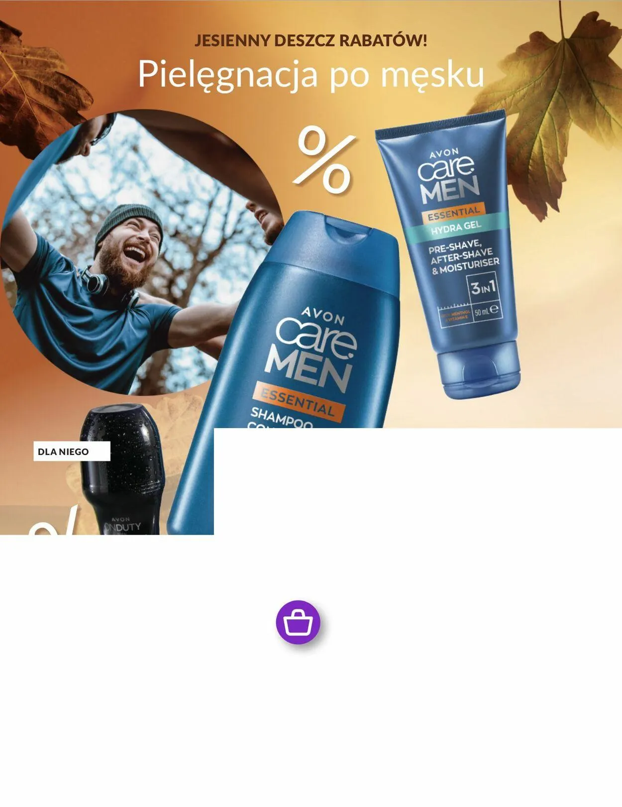 Gazetka Avon Aktualna gazetka od 1 października do 31 października 2024 - Strona 27