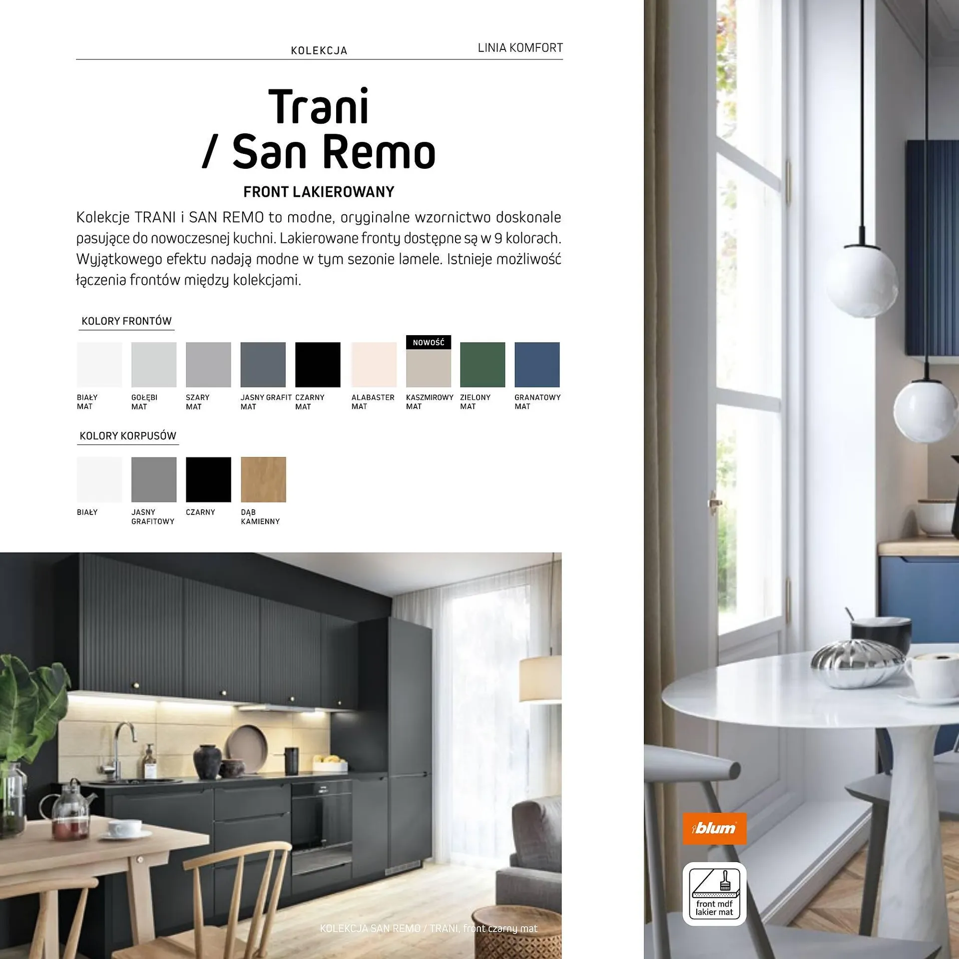 Gazetka Komfort gazetka od 11 września do 31 grudnia 2025 - Strona 24