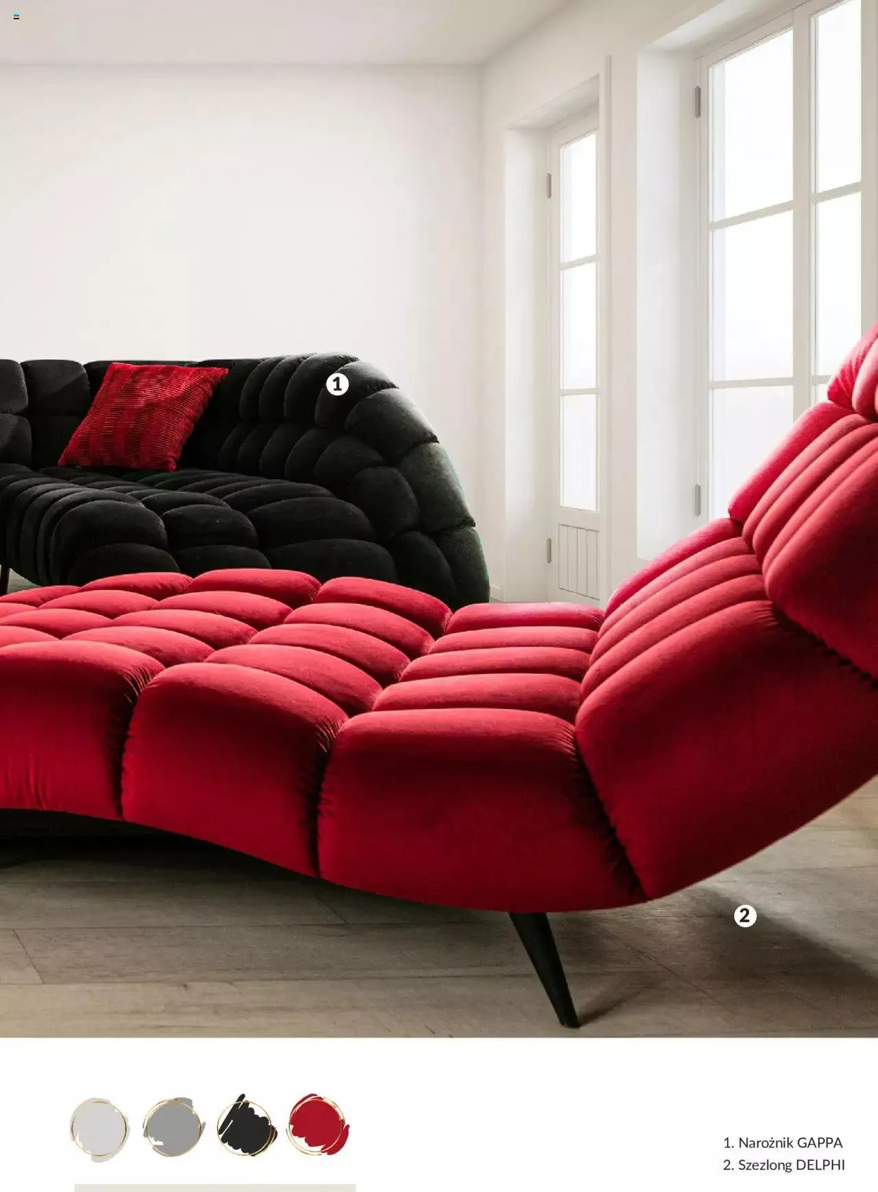 Gazetka Salony Agata Gazetka - Trendbook od 22 maja do 31 grudnia 2023 - Strona 23