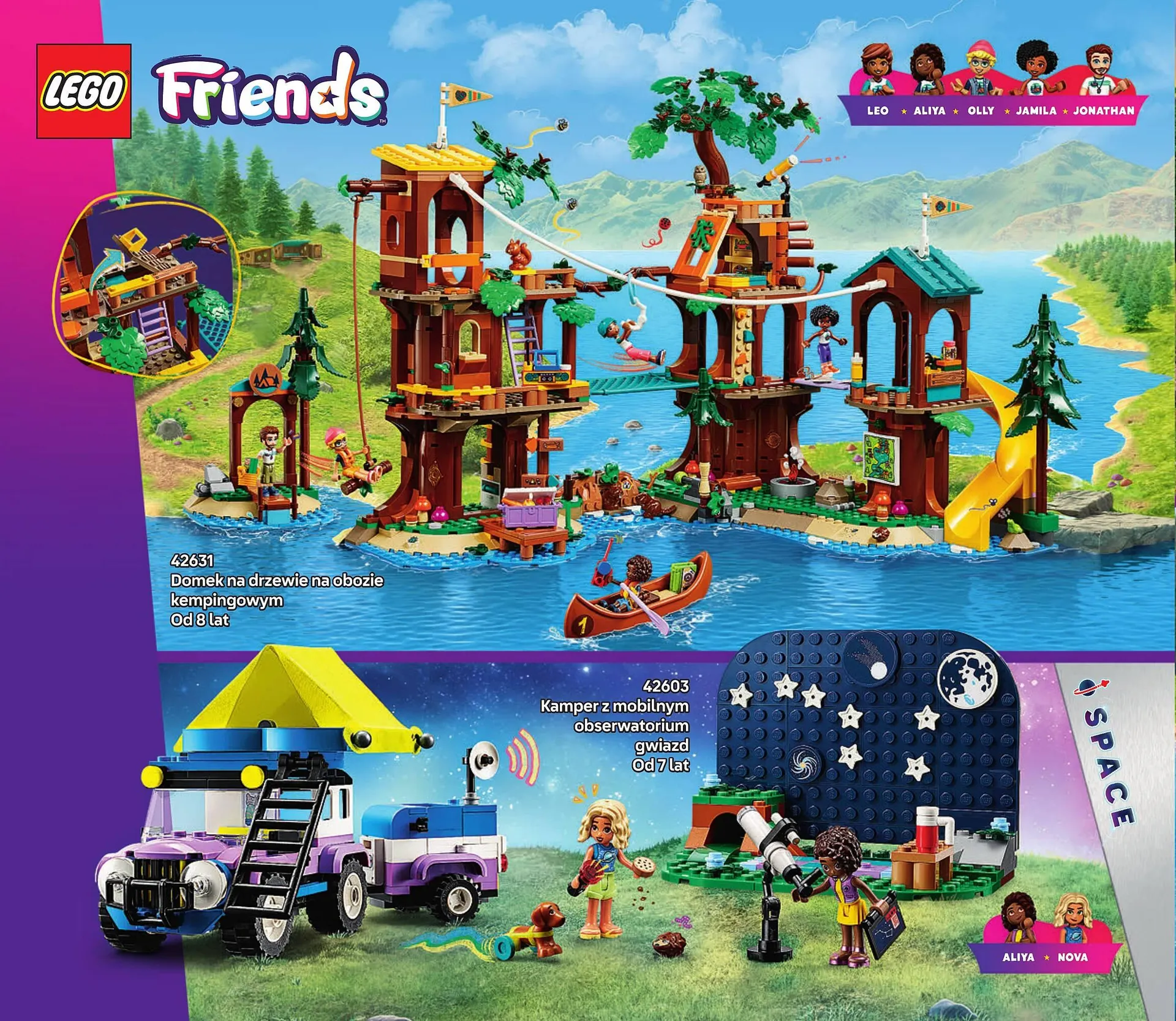 Gazetka Lego gazetka od 1 stycznia do 30 czerwca 2025 - Strona 46