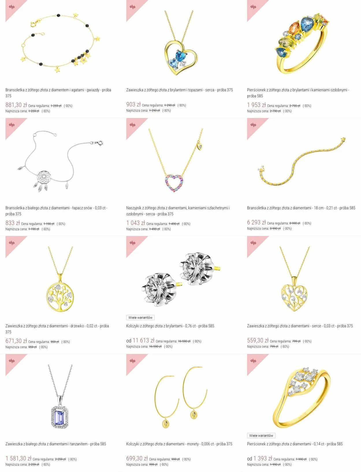 Gazetka Apart Aktualna gazetka od 9 września do 22 września 2024 - Strona 19