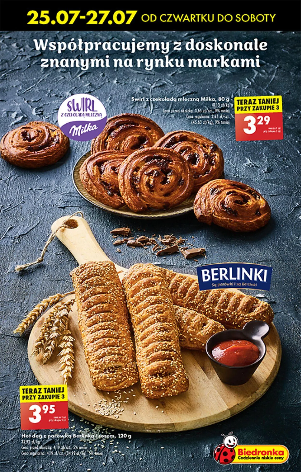 Gazetka Biedronka Aktualna gazetka od 25 lipca do 1 sierpnia 2024 - Strona 29