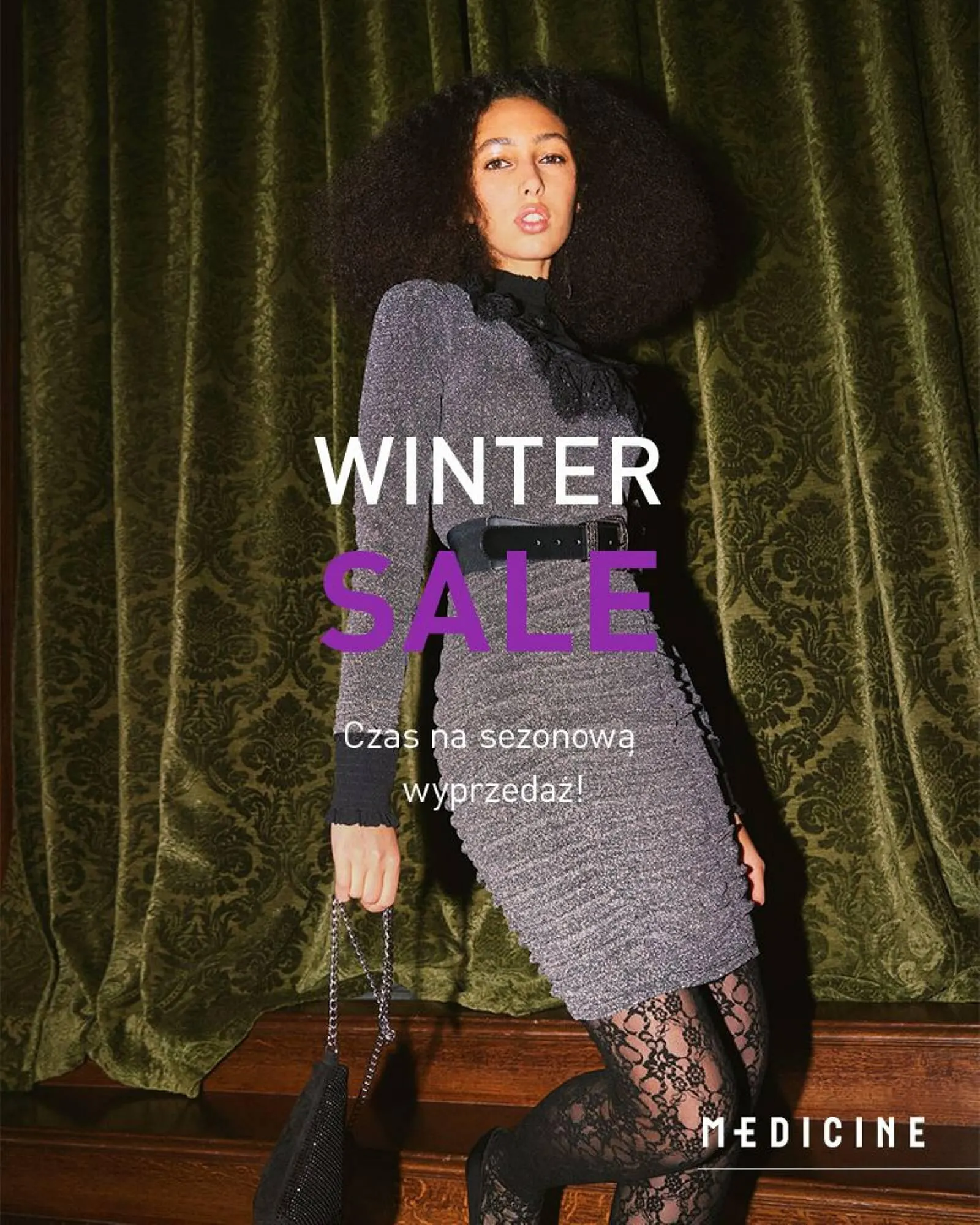 Gazetka Medicine gazetka od 28 grudnia do 4 stycznia 2024 - Strona