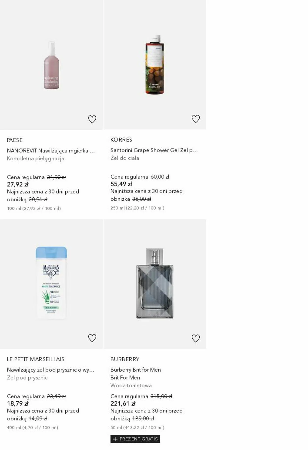 Gazetka Douglas Aktualna gazetka od 13 stycznia do 19 stycznia 2025 - Strona 63